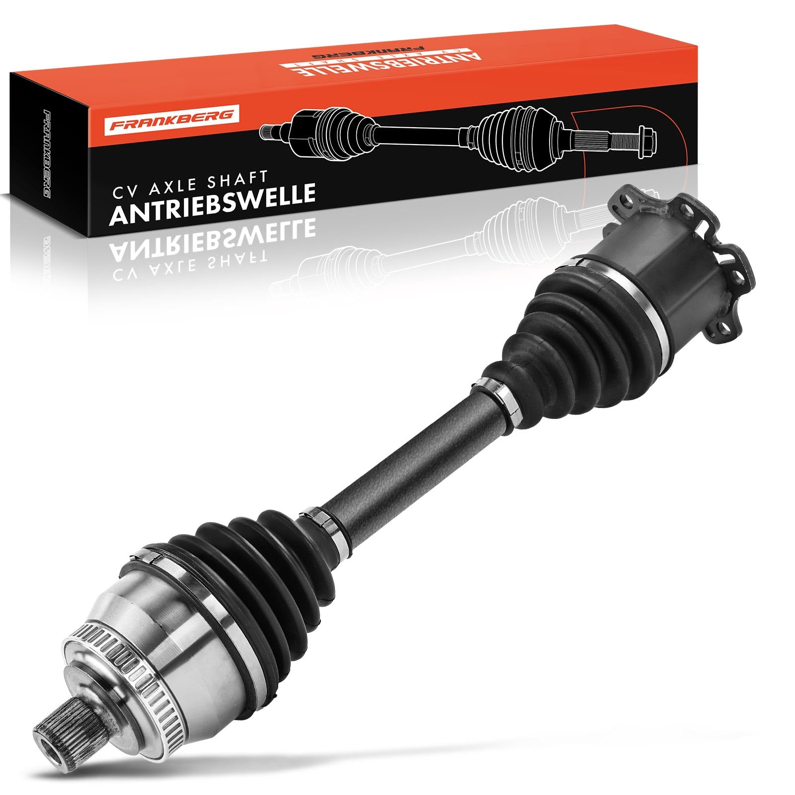 Frankberg Antriebswelle Achswelle Automatikgetriebe Mit ABS Ring Vorderachse Kompatibel mit Galaxy WGR 2000-2006 A.l.h.a.m.b.r.a 7V8 7V9 S.h.a.r.a.n 7M6 7M8 7M9 Replace# 1132489 Frankberg Antriebswelle Achswelle Automatikgetriebe Mit ABS Ring Vorderachse Kompatibel mit Galaxy WGR 2000-2006 A.l.h.a.m.b.r.a 7V8 7V9 S.h.a.r.a.n 7M6 7M8 7M9 Replace# 1132489 von Frankberg