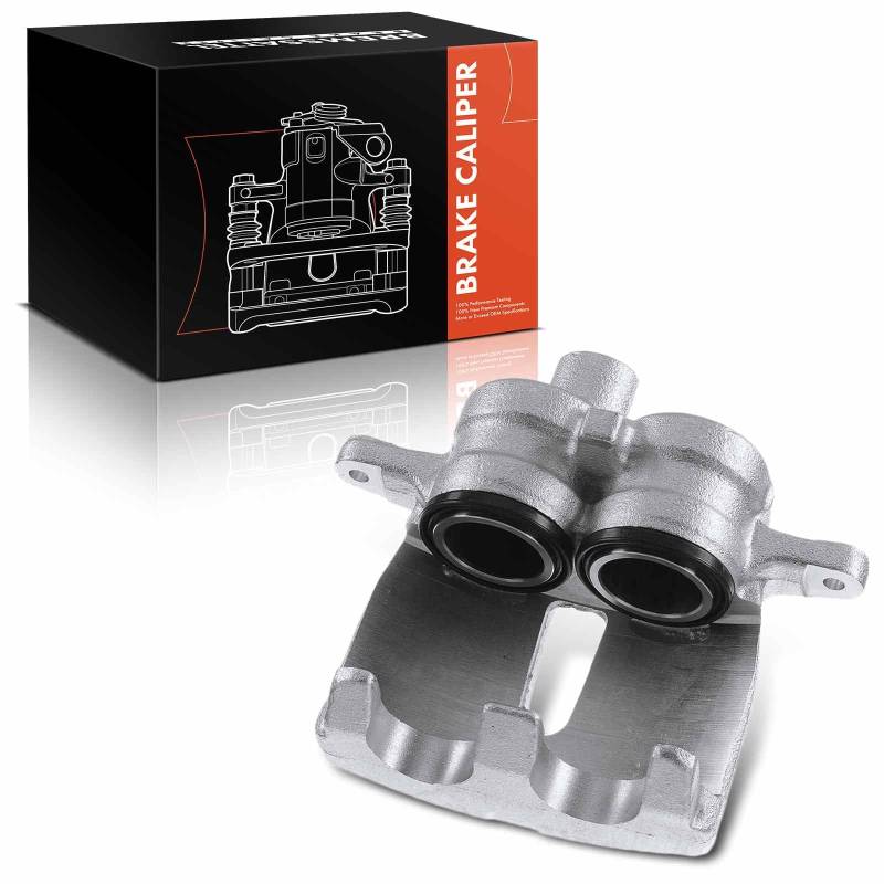 Frankberg 1x Bremssattel Bremszange Vorderachse Kompatibel mit Discovery III/IV 2004-2018 R.a.n.g.e R.o.v.e.r III 2002-2012 R.a.n.g.e R.o.v.e.r Sport 2005-2013 Replace# SEG500050 von Frankberg