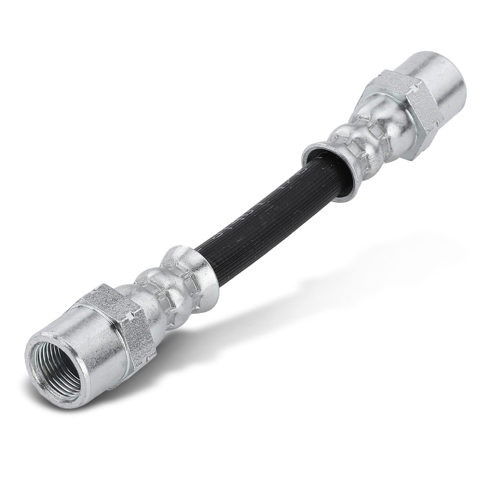 Frankberg 1x Bremsschlauch Bremsleitung Vorderachse oder Hinterachse Links Kompatibel mit 5er E39 520 523 525 528 530 535 540 M5 1995-2003 8er E31 840 850 1990-1999 Replace# 34321162616 Frankberg 1x Bremsschlauch Bremsleitung Vorderachse oder Hinterachse Links Kompatibel mit 5er E39 520 523 525 528 530 535 540 M5 1995-2003 8er E31 840 850 1990-1999 Replace# 34321162616 von Frankberg