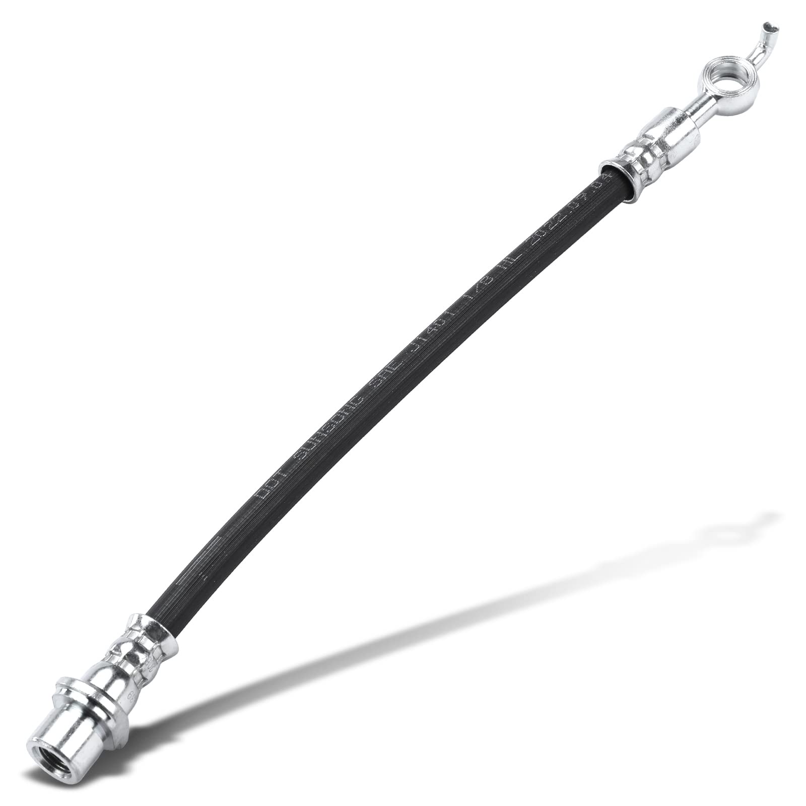 Frankberg 1x Bremsschlauch Bremsschläuche Hinten Links oder Rechts Kompatibel mit Yaris KSP13 NCP13 NLP13 NSP13 1.3L 1.4L 2011-2012 Replace# 9094702E11 Frankberg 1x Bremsschlauch Bremsschläuche Hinten Links oder Rechts Kompatibel mit Yaris KSP13 NCP13 NLP13 NSP13 1.3L 1.4L 2011-2012 Replace# 9094702E11 von Frankberg