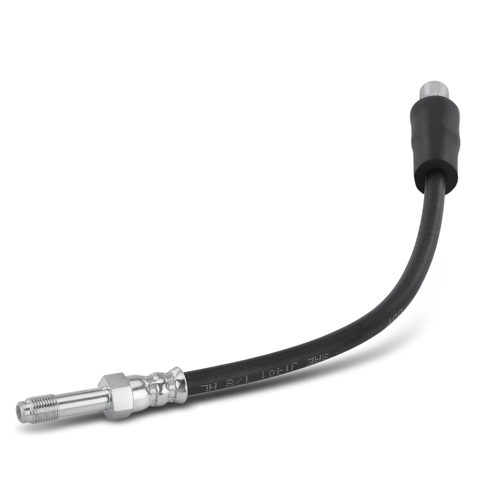 Frankberg 1x Bremsschlauch Hinterachse Kompatibel mit 5er E39 520 523 525 528 530 535 540 M5 2.0L-4.9L 1995-2003 5er Touring E39 525 540 2.5L 4.4L 1997-2004 Replace# 34301165190 Frankberg 1x Bremsschlauch Hinterachse Kompatibel mit 5er E39 520 523 525 528 530 535 540 M5 2.0L-4.9L 1995-2003 5er Touring E39 525 540 2.5L 4.4L 1997-2004 Replace# 34301165190 von Frankberg