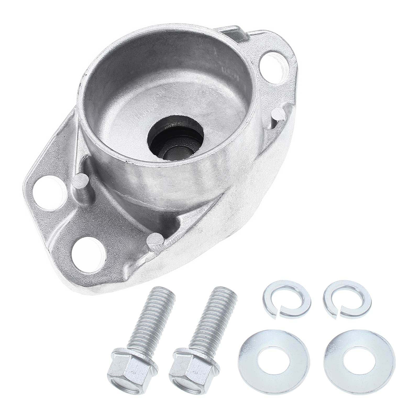 Frankberg 1x Federbeinstützlager Hinten Kompatibel mit A3 1996-2003 TT 1998-2006 Leon 1999-2006 Octavia I 1996-2010 Roomster 2006-2015 B,o,r,a 1998-2005 Replace# 1J0513353D Frankberg 1x Federbeinstützlager Hinten Kompatibel mit A3 1996-2003 TT 1998-2006 Leon 1999-2006 Octavia I 1996-2010 Roomster 2006-2015 B,o,r,a 1998-2005 Replace# 1J0513353D von Frankberg