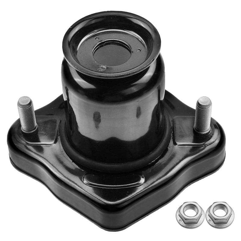 Frankberg 1x Federbeinstützlager Hinterachse Kompatibel mit Caliber 2006-2012 Compass MK49 2006-2016 Patriot MK74 2007-2017 Replace# 908972 von Frankberg