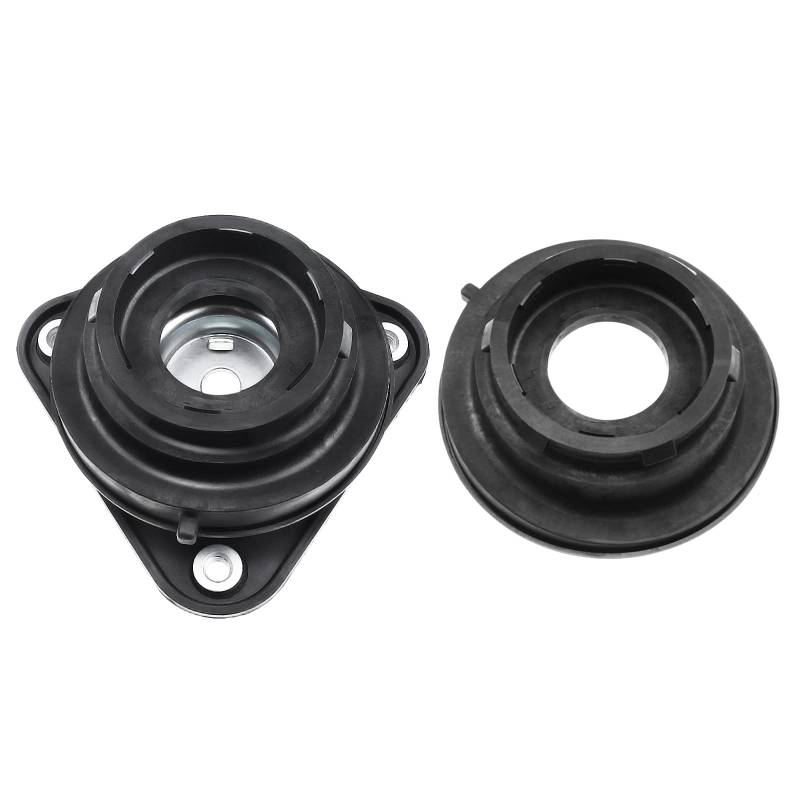 Frankberg 1x Federbeinstützlager Vorderachse Kompatibel mit C-Max DM2 Focus C-Max Focus II DA DP HCP DB DH FCH DS FFS 3 BK 1.4L-2.0L 2003-2012 1320605 von Frankberg