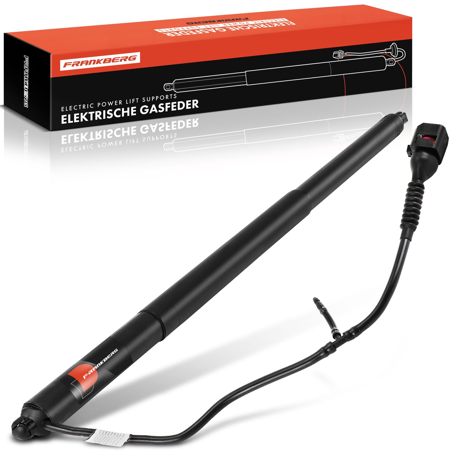 Frankberg 1x Gasfeder Powerlift Heckklappe Beidseitig Kompatibel mit California T6 Camper SGC SG.G SHC 2015-2024 M.u.l.t.i.v.a.n VI SGF SGM SGN SHM SHN 2015-2024 Replace# 7E5827851D Frankberg 1x Gasfeder Powerlift Heckklappe Beidseitig Kompatibel mit California T6 Camper SGC SG.G SHC 2015-2024 M.u.l.t.i.v.a.n VI SGF SGM SGN SHM SHN 2015-2024 Replace# 7E5827851D von Frankberg