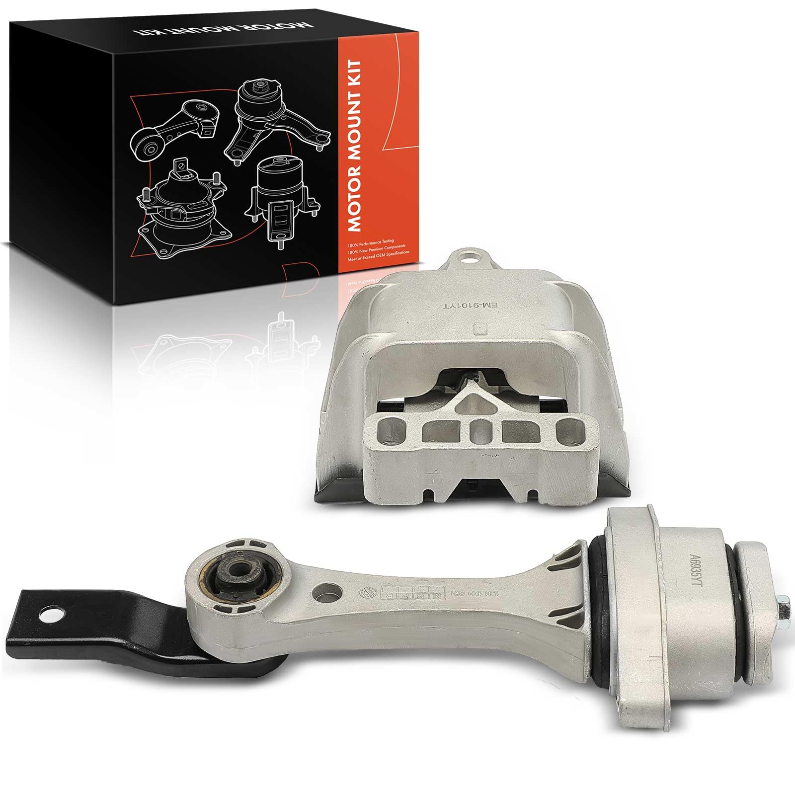 Frankberg 1x Hinten Motorlager + 1x Schaltgetriebe Getriebelager Kompatibel mit A3 8L1 1.6 1.8 T 1.8 1.9 TDI 1996-2003 Golf IV 1J1 1.6 16V 1.8 T 1.8 1.9 TDI 2 1997-2005 Replace# 1J0199851AA Frankberg 1x Hinten Motorlager + 1x Schaltgetriebe Getriebelager Kompatibel mit A3 8L1 1.6 1.8 T 1.8 1.9 TDI 1996-2003 Golf IV 1J1 1.6 16V 1.8 T 1.8 1.9 TDI 2 1997-2005 Replace# 1J0199851AA von Frankberg