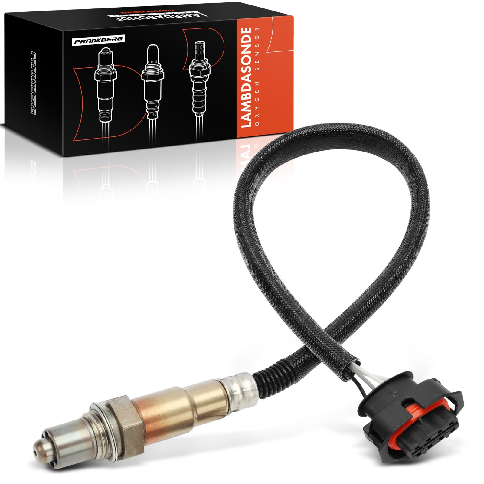 Frankberg 1x Lambdasonde Diagnosesonde Kompatibel mit Corsa C X01 Corsa C Kasten F08 W5L Astra G Caravan T98 Astra G CC T98 Astra G Stufenheck T98 Agila MK I H00 Replace# 855351 Frankberg 1x Lambdasonde Diagnosesonde Kompatibel mit Corsa C X01 Corsa C Kasten F08 W5L Astra G Caravan T98 Astra G CC T98 Astra G Stufenheck T98 Agila MK I H00 Replace# 855351 von Frankberg