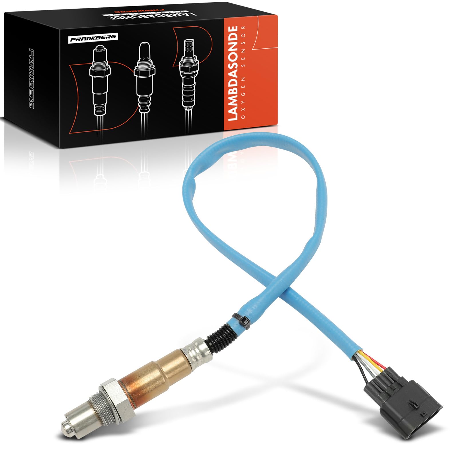 Frankberg 1x Lambdasonde Diagnosesonde Kompatibel mit Qashqai II SUV J11 J11 Grand Scénic IV R9 M.e.g.a.n.e IV Grandtour K9A/M/N Scénic IV J9 Replace# 2269000Q2C Frankberg 1x Lambdasonde Diagnosesonde Kompatibel mit Qashqai II SUV J11 J11 Grand Scénic IV R9 M.e.g.a.n.e IV Grandtour K9A/M/N Scénic IV J9 Replace# 2269000Q2C von Frankberg