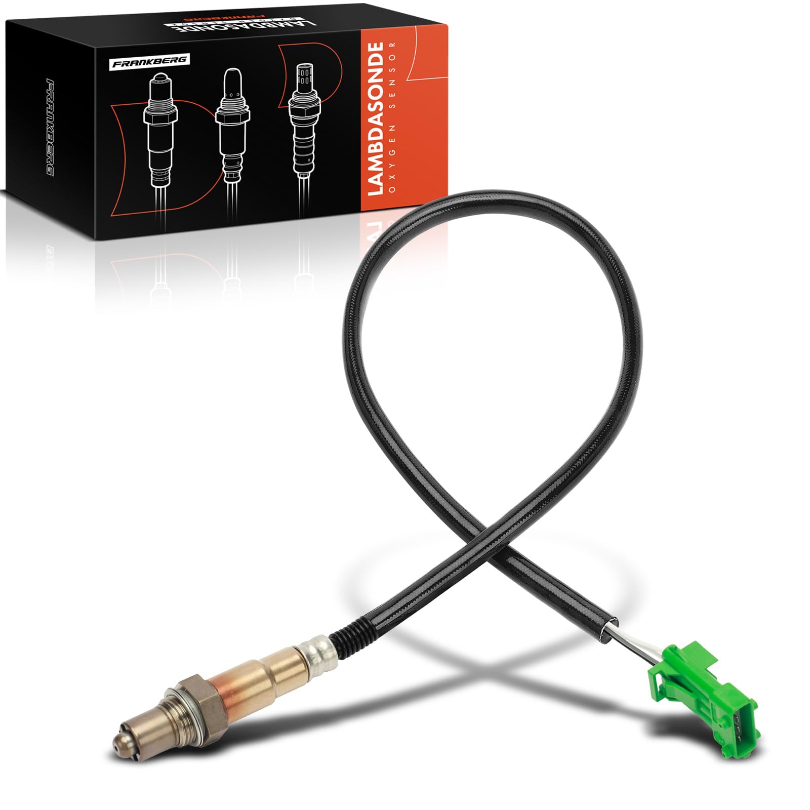 Frankberg 1x Lambdasonde Regelsonde Kompatibel mit Clio II BB CB Clio II BB CB Ducato Bus 244 Ducato Kasten 244 Ducato Pritsche Fahrgestell 244 Replace# 0258006027 Frankberg 1x Lambdasonde Regelsonde Kompatibel mit Clio II BB CB Clio II BB CB Ducato Bus 244 Ducato Kasten 244 Ducato Pritsche Fahrgestell 244 Replace# 0258006027 von Frankberg