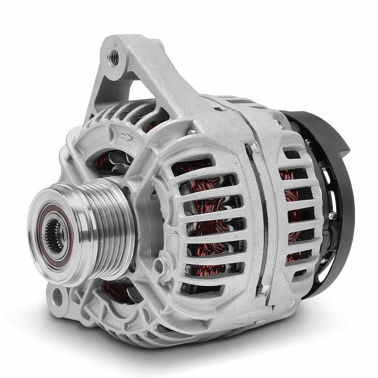 Frankberg 1x Lichtmaschine 3-Polig Kompatibel mit Fiesta V JD JH 1.2L-1.6L 2001-2008 Fusion JU 1.2L 2004-2012 2 DY 1.2L-1.6L 2003-2007 Replace# A005TA7792 Frankberg 1x Lichtmaschine 3-Polig Kompatibel mit Fiesta V JD JH 1.2L-1.6L 2001-2008 Fusion JU 1.2L 2004-2012 2 DY 1.2L-1.6L 2003-2007 Replace# A005TA7792 von Frankberg