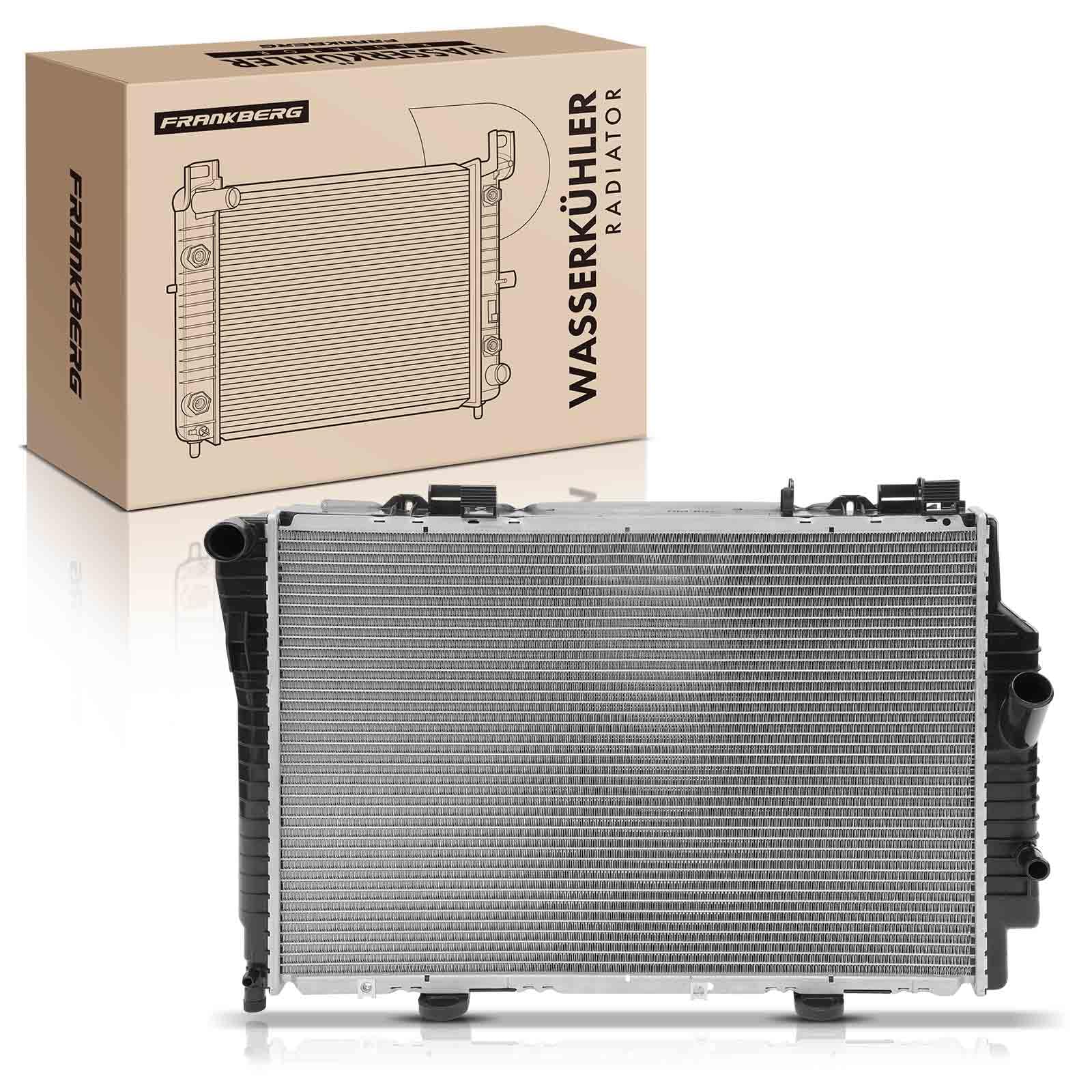 Frankberg 1x Motorkühler Wasserkühler Automatikgetriebe mit Getriebeölkühler Kompatibel mit C-Klasse T-Model S202 C 200 T Kompressor 2.0L 2000-2001 Replace# 2025008203 Frankberg 1x Motorkühler Wasserkühler Automatikgetriebe mit Getriebeölkühler Kompatibel mit C-Klasse T-Model S202 C 200 T Kompressor 2.0L 2000-2001 Replace# 2025008203 von Frankberg