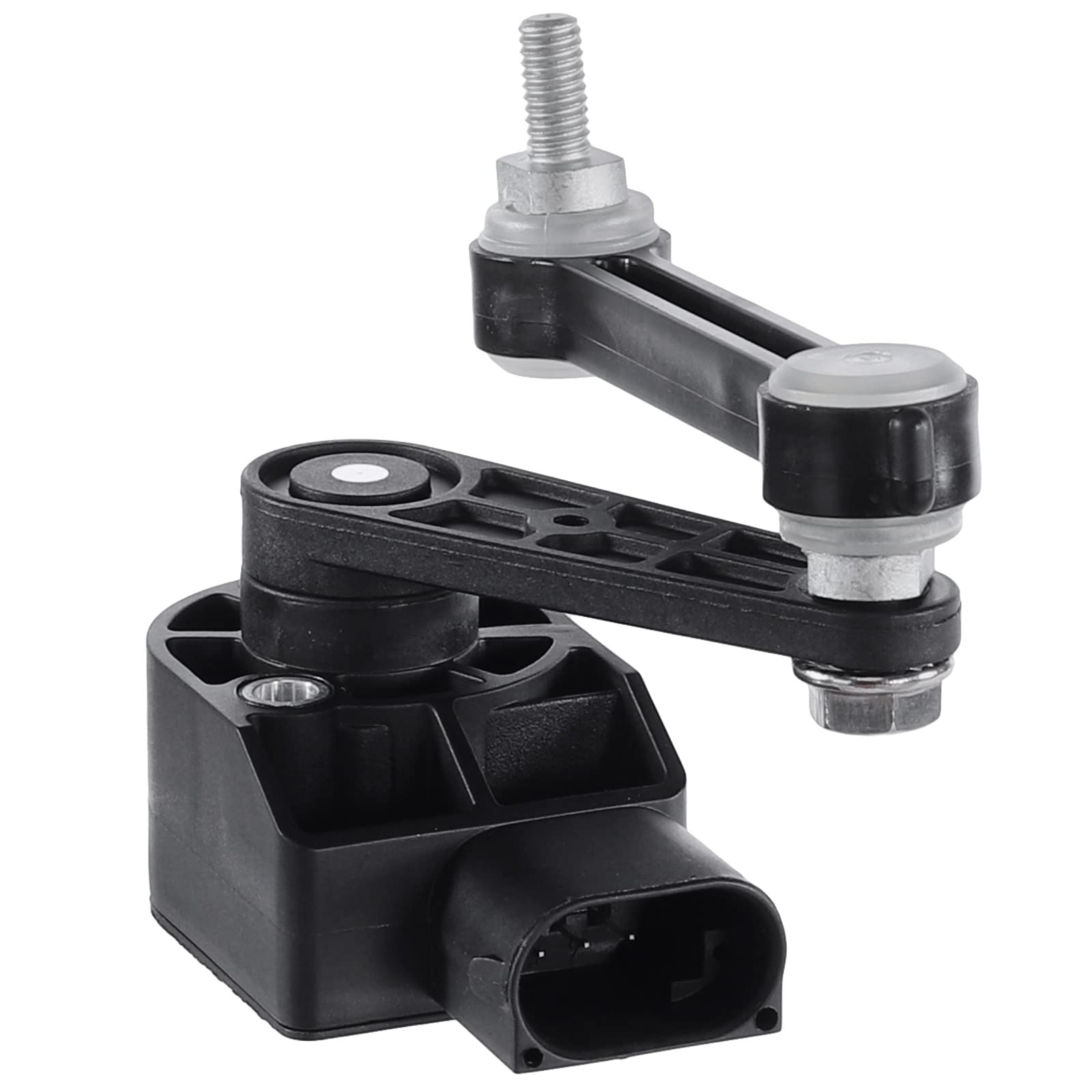 Frankberg 1x Niveausensor Leuchtweitenregulierung Hinten Kompatibel mit Q7 4LB T-o-u-a-r-e-g 7L6 7L7 7LA 3.0L-6.0L 2004-2015 7L0616571D Frankberg 1x Niveausensor Leuchtweitenregulierung Hinten Kompatibel mit Q7 4LB T-o-u-a-r-e-g 7L6 7L7 7LA 3.0L-6.0L 2004-2015 7L0616571D von Frankberg