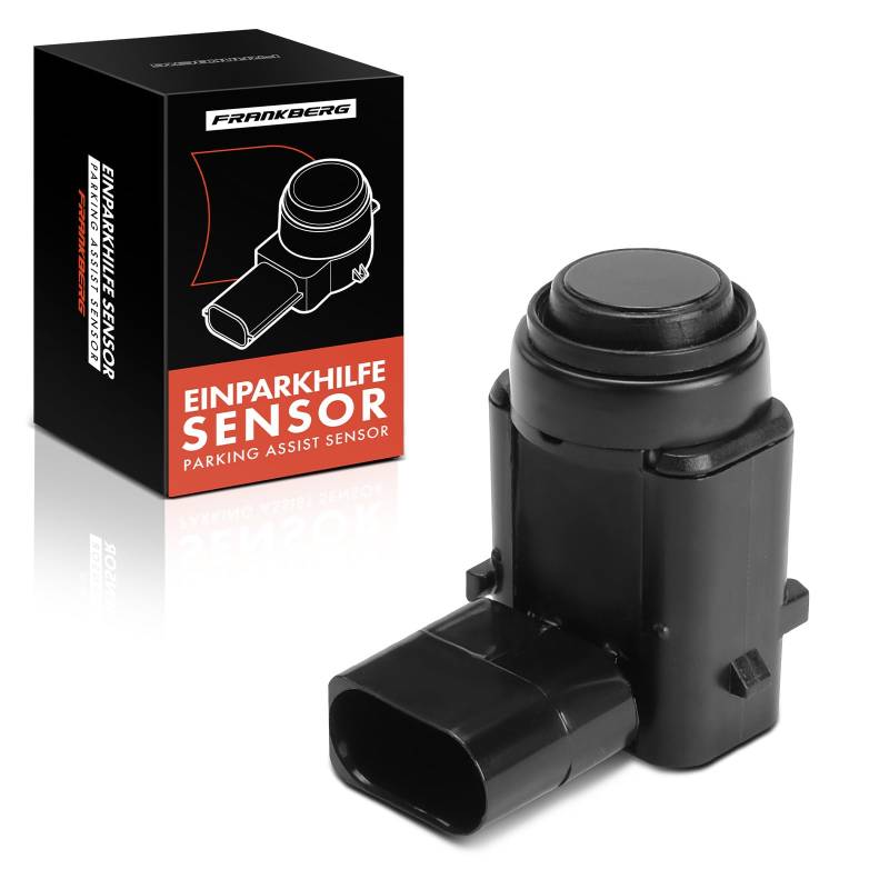 Frankberg 1x Parksensor Hinten Kompatibel mit 911 997 3.6L-4.0L 2004-2012 911 Cabriolet 997 3.6L 3.8L 2005-2012 911 Targa 997 3.6L 3.8L 2006-2012 Replace# 95560627502 von Frankberg