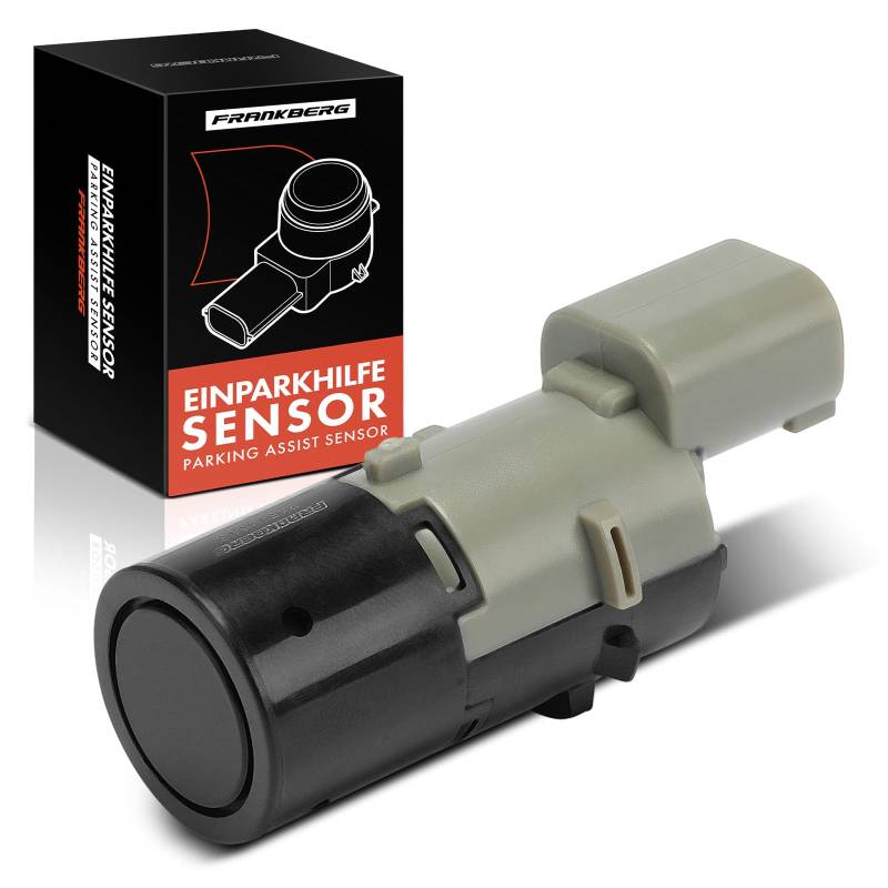 Frankberg 1x Parksensor Hinten Kompatibel mit Focus DAW DBW 1.6L 2002-2004 Focus II DA DP HCP 1.4L-2.5L 2004-2012 Focus II Kombi DA 1.8L 2006-2012 Replace# 1X4315K859AC von Frankberg