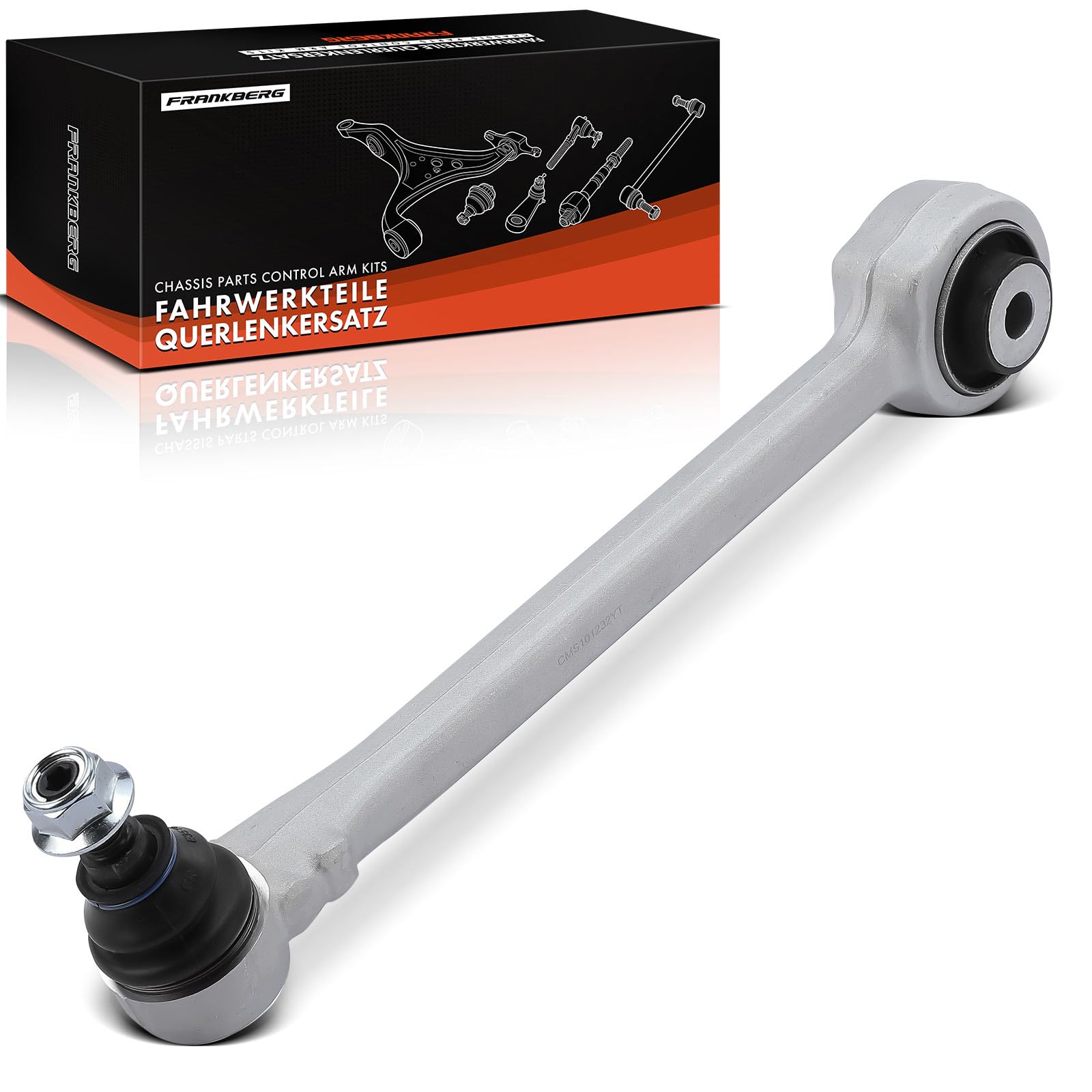 Frankberg 1x Querlenker Radaufhängung Vorderachse Kompatibel mit GLK-Klasse X204 200 220 250 280 300 320 350 2.0L-3.5L 2008-2015 Replace# A2043308011 von Frankberg