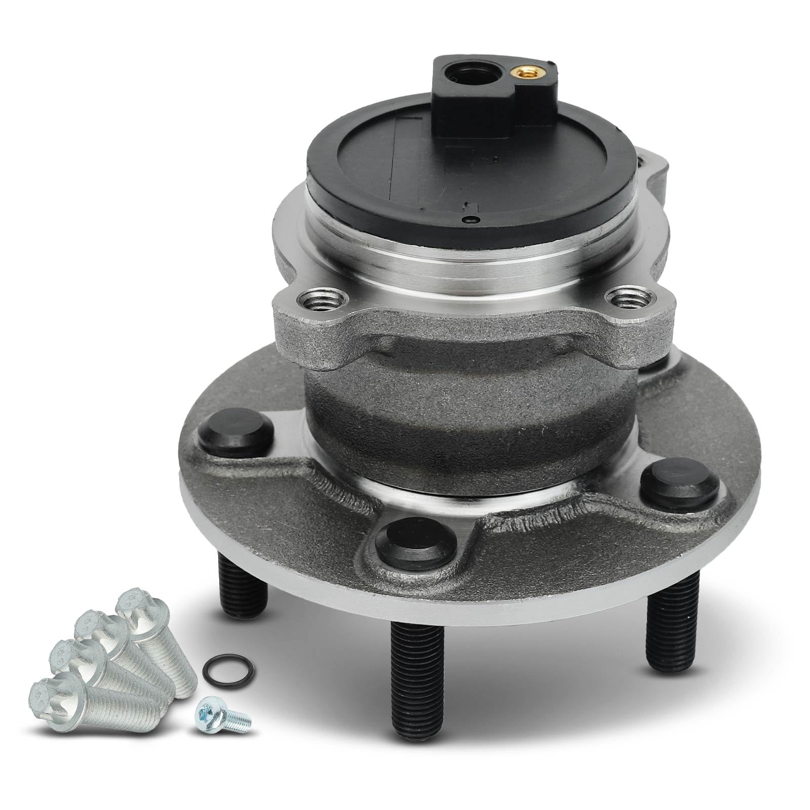 Frankberg 1x Radlager Radlagersatz Hinten mit Integriertem ABS-Sensor Kompatibel mit C30 533 2006-2012 C70 II Cabriolet 542 2006-2013 S40 II 544 2004-2012 V50 545 MW Replace# 31280051 Frankberg 1x Radlager Radlagersatz Hinten mit Integriertem ABS-Sensor Kompatibel mit C30 533 2006-2012 C70 II Cabriolet 542 2006-2013 S40 II 544 2004-2012 V50 545 MW Replace# 31280051 von Frankberg