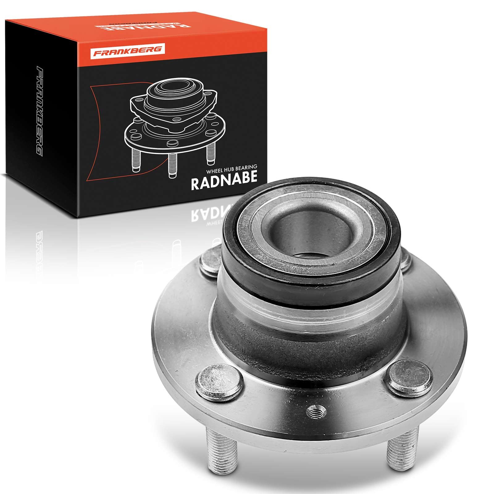 Frankberg 1x Radlager Radlagersatz Kompatibel mit Carisma Stufenheck DA 1996-2006 Colt IV CA A 1992-1996 Lancer V CB/D A 1992-1996 Lancer V CB A CD A CE A 1994-1995 Replace# 30BWK11 Frankberg 1x Radlager Radlagersatz Kompatibel mit Carisma Stufenheck DA 1996-2006 Colt IV CA A 1992-1996 Lancer V CB/D A 1992-1996 Lancer V CB A CD A CE A 1994-1995 Replace# 30BWK11 von Frankberg