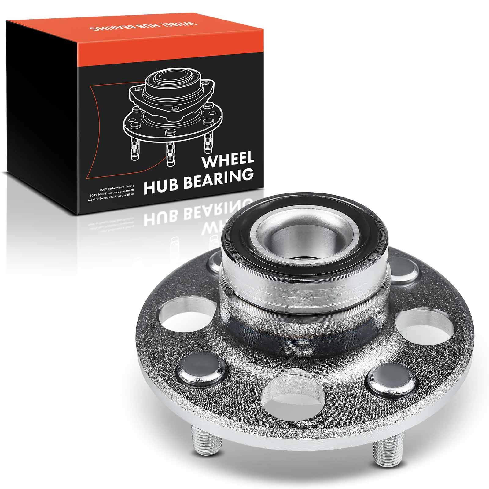 Frankberg 1x Radlager Radlagersatz Kompatibel mit Civic I Shuttle AN AR Kombi 1985-1987 Civic III AG AH AJ AL Schrägheck 1985-1987 Civic III AK AM AU Stufenheck 1985-1987 Replace# 42200S04008 Frankberg 1x Radlager Radlagersatz Kompatibel mit Civic I Shuttle AN AR Kombi 1985-1987 Civic III AG AH AJ AL Schrägheck 1985-1987 Civic III AK AM AU Stufenheck 1985-1987 Replace# 42200S04008 von Frankberg