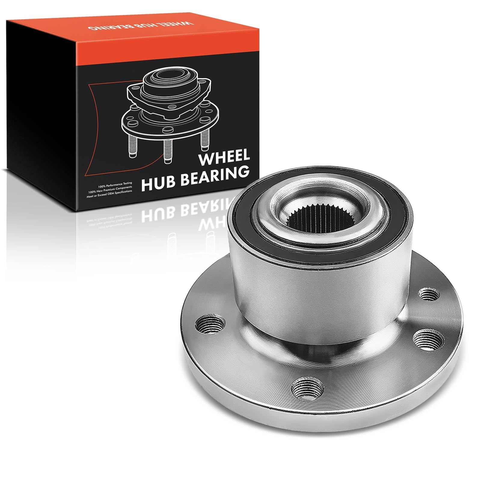 Frankberg 1x Radlager Radlagersatz Vorderachse mit unterstützt die ABS-Funktion Kompatibel mit S60 II 134 Alle Motoren 2010-2018 Stufenheck S80 II 124 Alle Motoren Replace# 30736501 Frankberg 1x Radlager Radlagersatz Vorderachse mit unterstützt die ABS-Funktion Kompatibel mit S60 II 134 Alle Motoren 2010-2018 Stufenheck S80 II 124 Alle Motoren Replace# 30736501 von Frankberg
