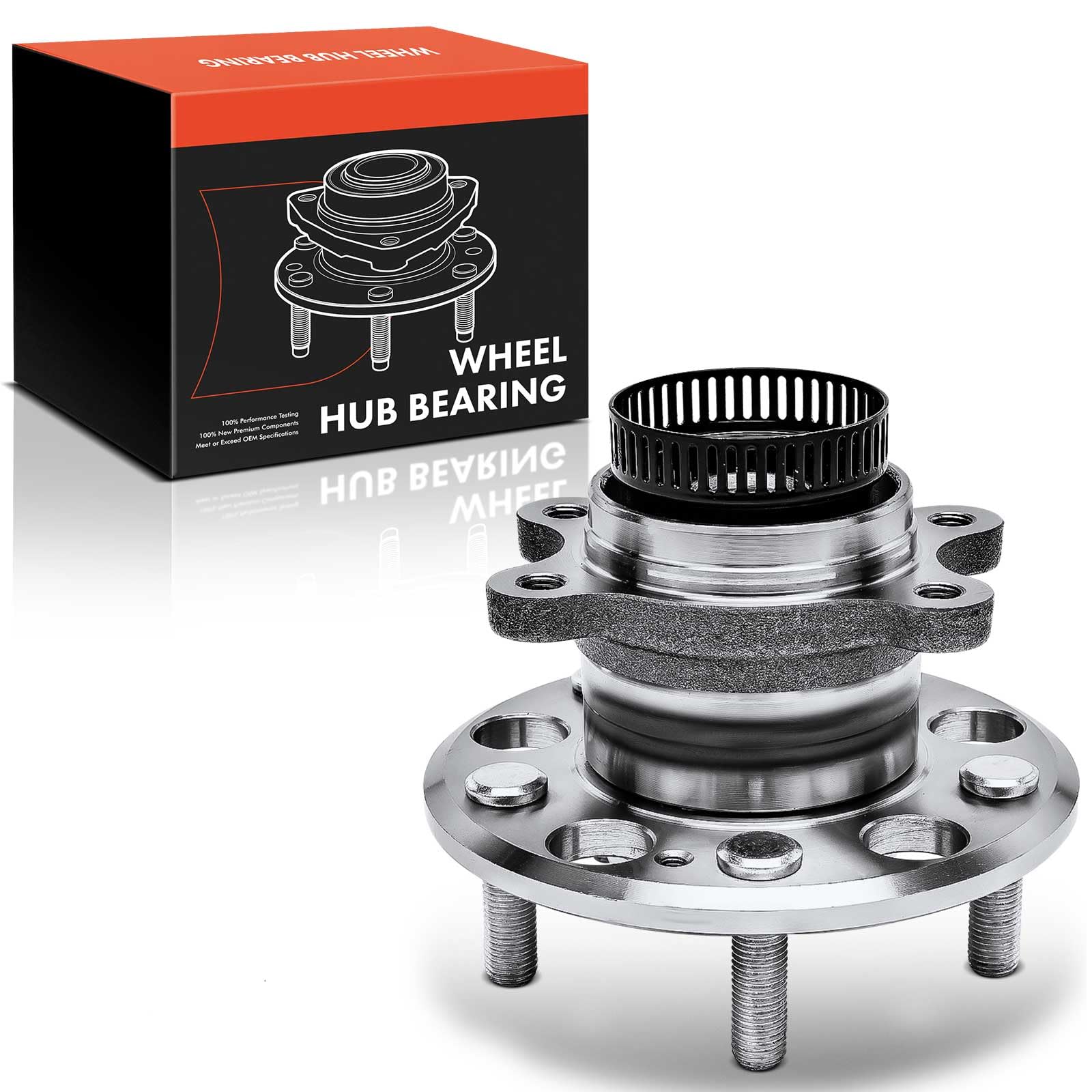 Frankberg 1x Radlager Radlagersatz Hinterachse mit ABS-Sensorring Kompatibel mit i30 1.4L 1.6L 2013-2016 Cee'D JD 1.0L-1.6L 2012-2021 Replace# 527302H000 Frankberg 1x Radlager Radlagersatz Hinterachse mit ABS-Sensorring Kompatibel mit i30 1.4L 1.6L 2013-2016 Cee'D JD 1.0L-1.6L 2012-2021 Replace# 527302H000 von Frankberg