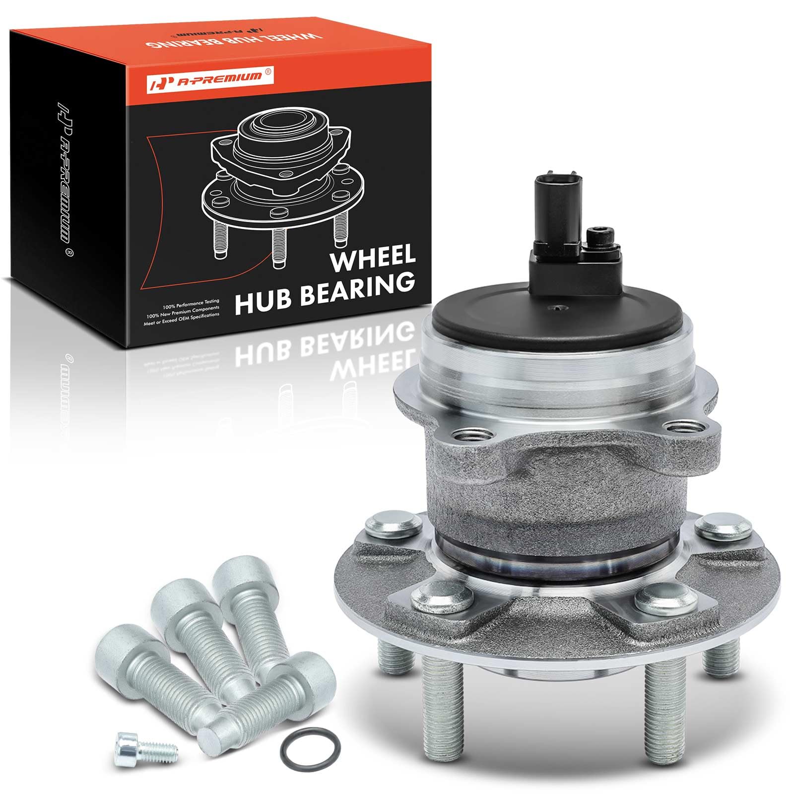 Frankberg 1x Radlager Radlagersatz Hinterachse mit Integriertem ABS Sensor Kompatibel mit Focus III Schrägheck 2010-2023 Focus III Turnier Kombi 2010-2023 Replace# BV612C299AAC Frankberg 1x Radlager Radlagersatz Hinterachse mit Integriertem ABS Sensor Kompatibel mit Focus III Schrägheck 2010-2023 Focus III Turnier Kombi 2010-2023 Replace# BV612C299AAC von Frankberg