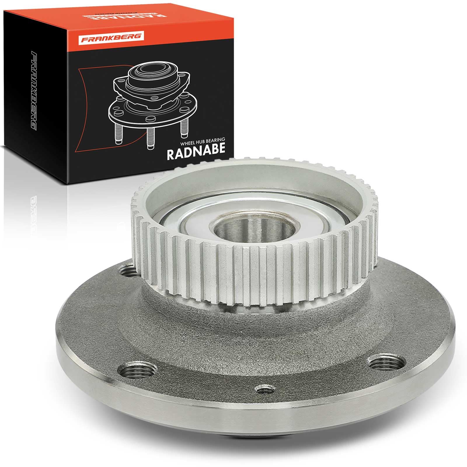 Frankberg 1x Radlager Radlagersatz Hinterachse mit ABS-Sensorring Kompatibel mit 206 CC 2D 1.6L 2.0L 2000-2002 206 Schrägheck 2A/C 1.6L 2.0L 1999-2002 206 SW 2E/K 1.1L-2.0L Replace# 374841 Frankberg 1x Radlager Radlagersatz Hinterachse mit ABS-Sensorring Kompatibel mit 206 CC 2D 1.6L 2.0L 2000-2002 206 Schrägheck 2A/C 1.6L 2.0L 1999-2002 206 SW 2E/K 1.1L-2.0L Replace# 374841 von Frankberg