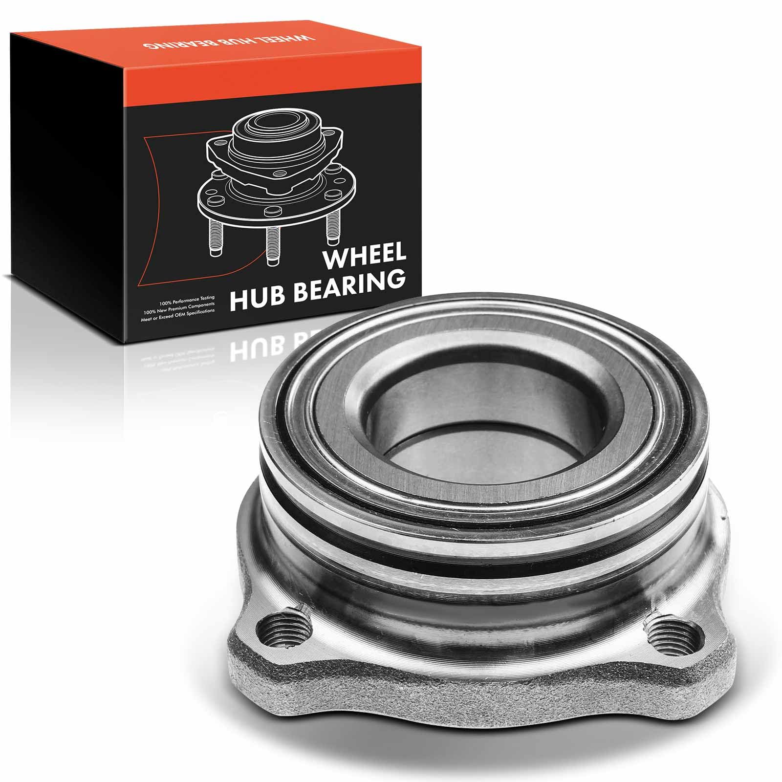 Frankberg 1x Radlager Radlagersatz Hinten unterstützt die ABS-Funktion Kompatibel mit 5er F10 Stufenheck 520-550 2010-2016 6er F12 Cabriolet 640 650 2010-2018 Replace# 33416775021 Frankberg 1x Radlager Radlagersatz Hinten unterstützt die ABS-Funktion Kompatibel mit 5er F10 Stufenheck 520-550 2010-2016 6er F12 Cabriolet 640 650 2010-2018 Replace# 33416775021 von Frankberg