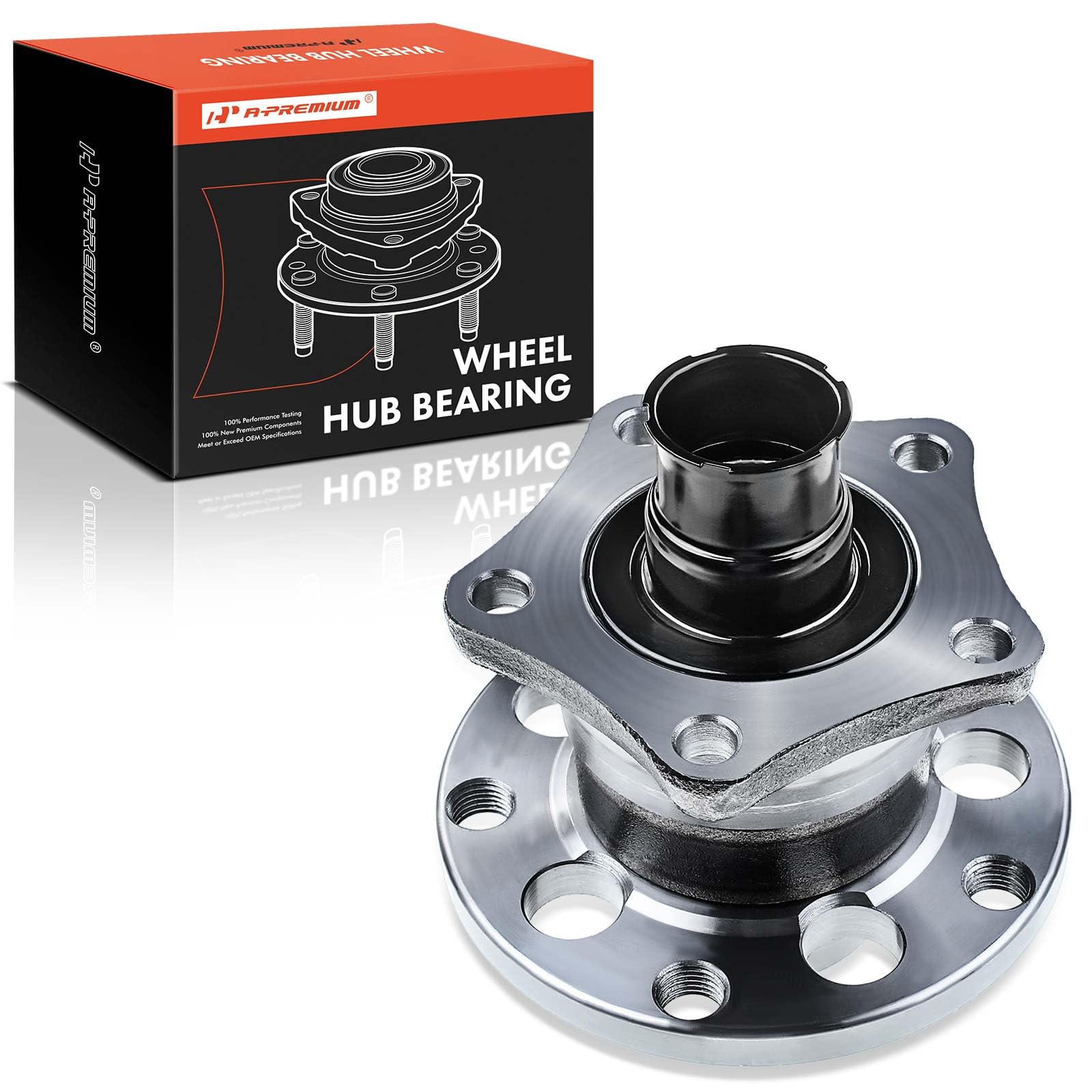 Frankberg 1x Radlager Radlagersatz Hinterachse mit Integriertem ABS Sensor Kompatibel mit A6 4B2 C5 Stufenheck 1997-2005 Passa.t 3B2 Stufenheck 1996-2000 Replace# 7H0401611D Frankberg 1x Radlager Radlagersatz Hinterachse mit Integriertem ABS Sensor Kompatibel mit A6 4B2 C5 Stufenheck 1997-2005 Passa.t 3B2 Stufenheck 1996-2000 Replace# 7H0401611D von Frankberg