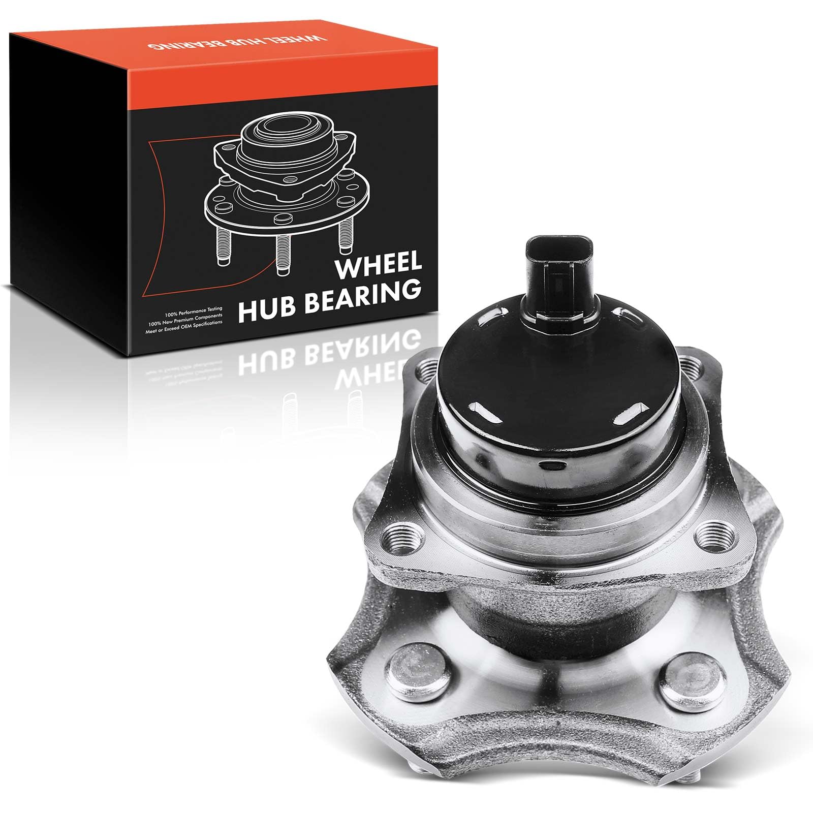 Frankberg 1x Radlager Radlagersatz Hinterachse mit Integriertem ABS Sensor Kompatibel mit C.o.r.o.l.l.a E12 Schrägheck 2001-2007 Prius W1 Stufenheck 2000-2003 Replace# 4245012050 Frankberg 1x Radlager Radlagersatz Hinterachse mit Integriertem ABS Sensor Kompatibel mit C.o.r.o.l.l.a E12 Schrägheck 2001-2007 Prius W1 Stufenheck 2000-2003 Replace# 4245012050 von Frankberg
