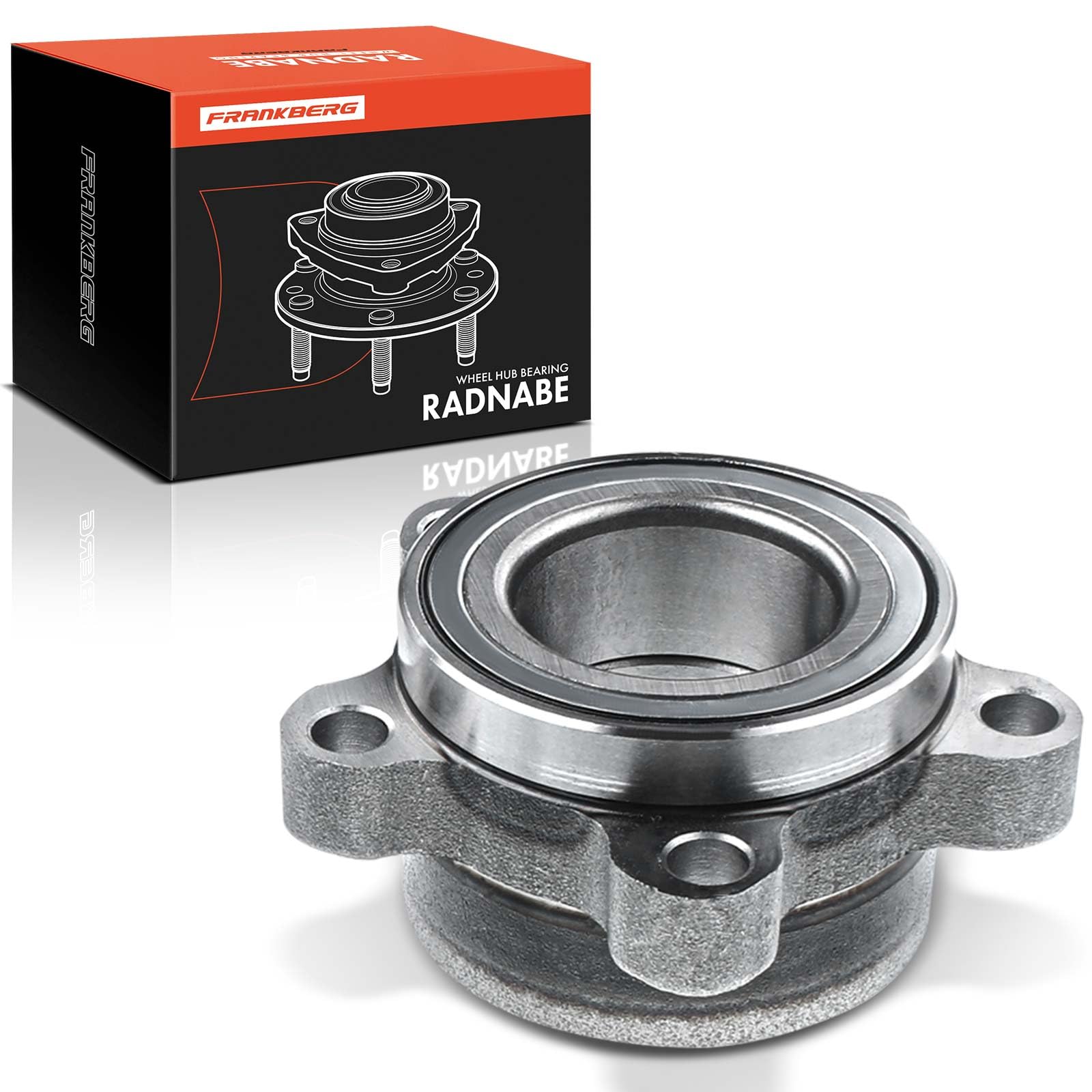 Frankberg 1x Radlager Radlagersatz Vorderachse Kompatibel mit Transit FB FC FD FS FZ 2.0L-2.4L 2000-2006 Transit FA 2.0L-2.4L 2000-2006 Transit FM FN 2.0L-2.4L 2000-2006 Frankberg 1x Radlager Radlagersatz Vorderachse Kompatibel mit Transit FB FC FD FS FZ 2.0L-2.4L 2000-2006 Transit FA 2.0L-2.4L 2000-2006 Transit FM FN 2.0L-2.4L 2000-2006 von Frankberg