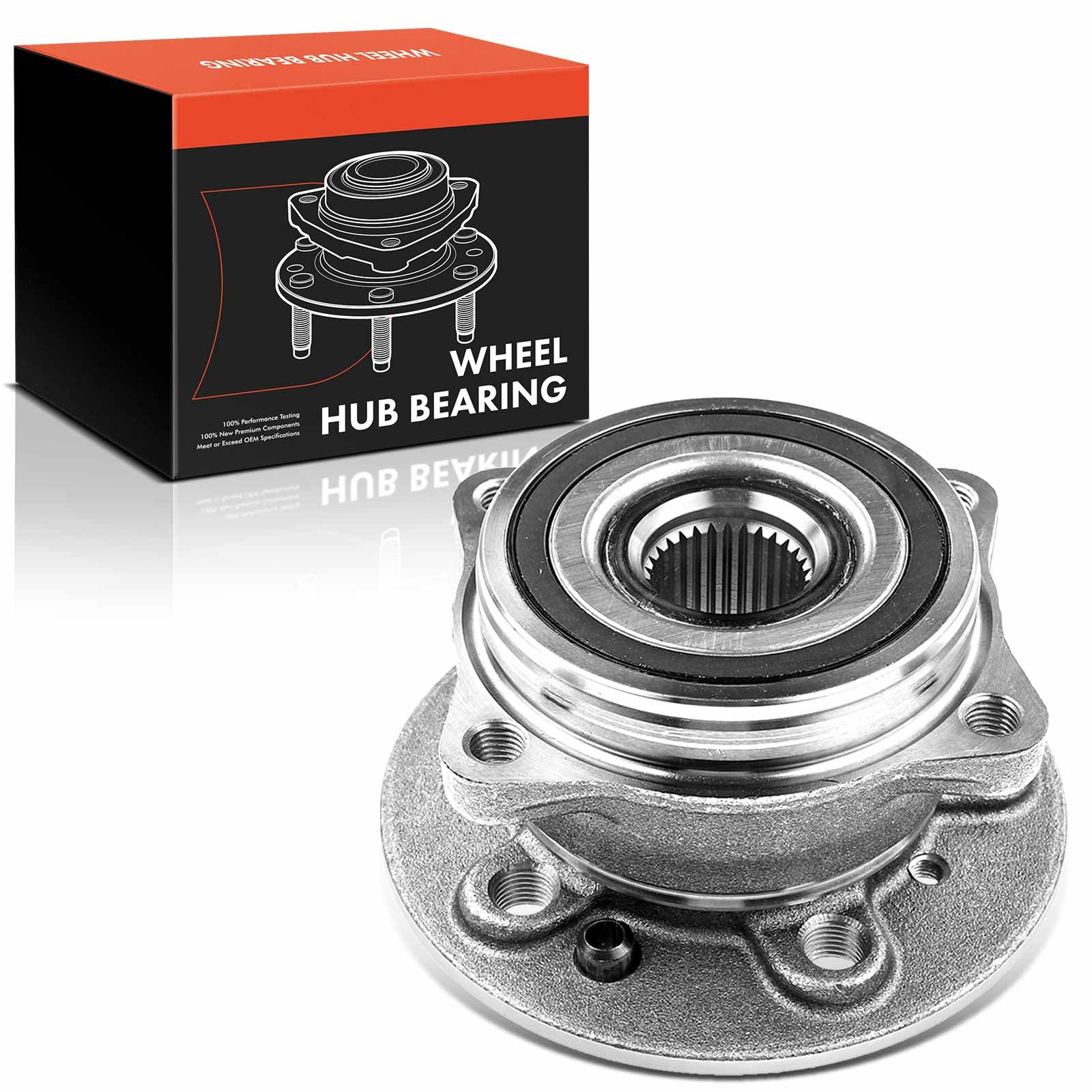 Frankberg 1x Radlager Radlagersatz Vorderachse mit unterstützt die ABS-Funktion Kompatibel mit GL-Klasse X166 GL 350 CDI/BlueTEC 4matic M-Klasse W166 ML 250 CDI/BlueTEC 4matic GLE W166 Frankberg 1x Radlager Radlagersatz Vorderachse mit unterstützt die ABS-Funktion Kompatibel mit GL-Klasse X166 GL 350 CDI/BlueTEC 4matic M-Klasse W166 ML 250 CDI/BlueTEC 4matic GLE W166 von Frankberg