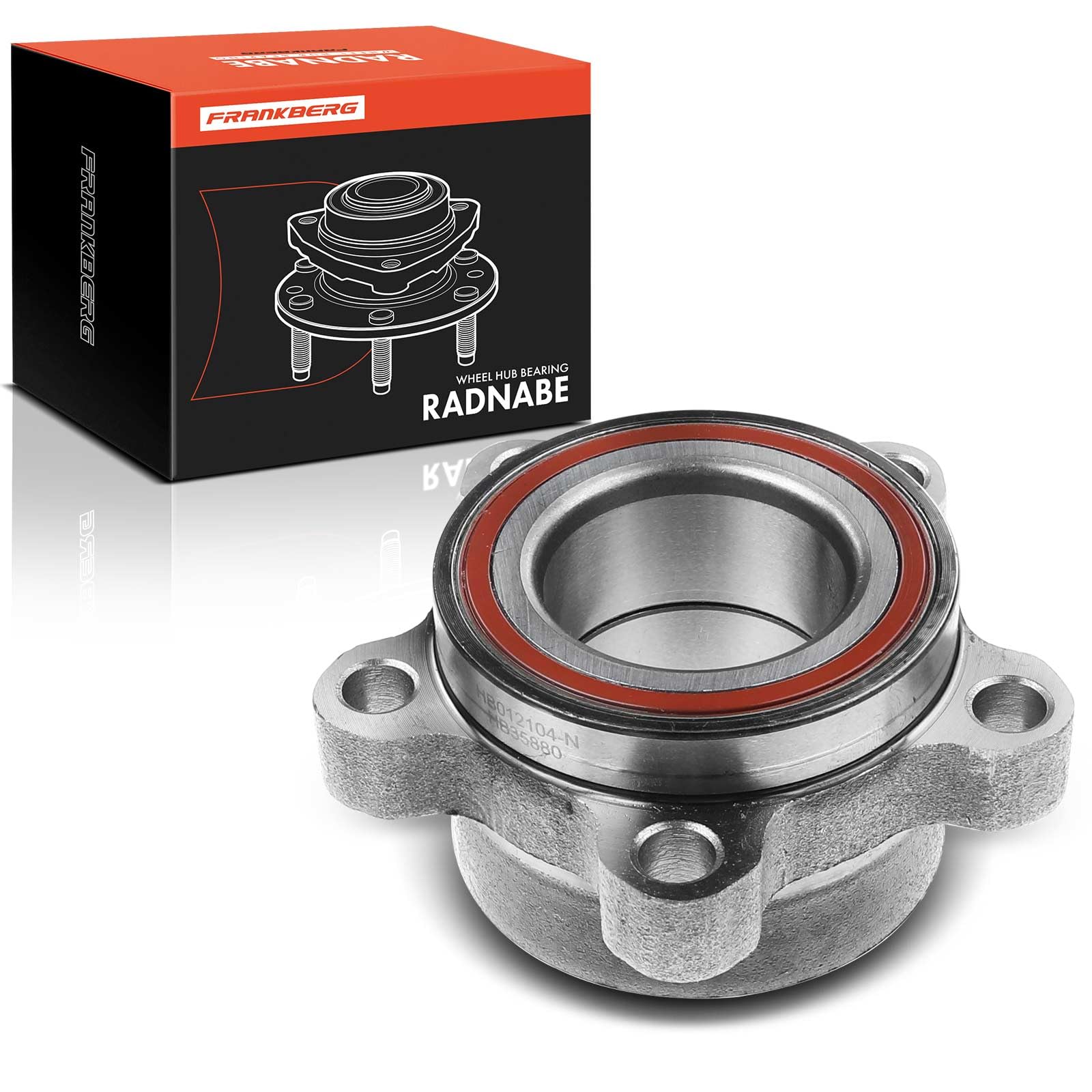 Frankberg 1x Radlager Radlagersatz Vorderachse Kompatibel mit Transit Bus FD FB FS FZ FC 2000-2006 Transit Kasten FA 2000-2006 Replace# BTF1125B Frankberg 1x Radlager Radlagersatz Vorderachse Kompatibel mit Transit Bus FD FB FS FZ FC 2000-2006 Transit Kasten FA 2000-2006 Replace# BTF1125B von Frankberg