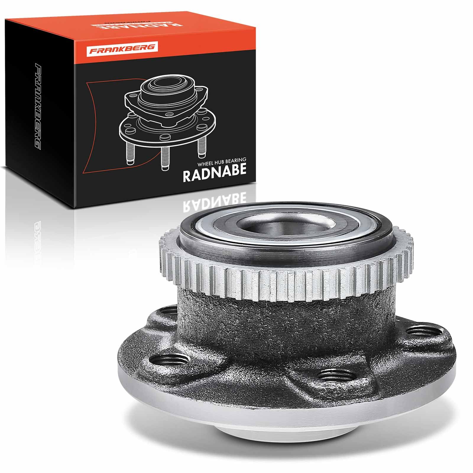 Frankberg 1x Radnabe ohne Radlager Hintenachse mit ABS-Sensorring Kompatibel mit Evasion 22 U6 Evasion MPV 22 U6 Jumpy U6U Scudo Bus 220 Scudo Kasten 220 Ulysse 220 Replace# 71714474 Frankberg 1x Radnabe ohne Radlager Hintenachse mit ABS-Sensorring Kompatibel mit Evasion 22 U6 Evasion MPV 22 U6 Jumpy U6U Scudo Bus 220 Scudo Kasten 220 Ulysse 220 Replace# 71714474 von Frankberg