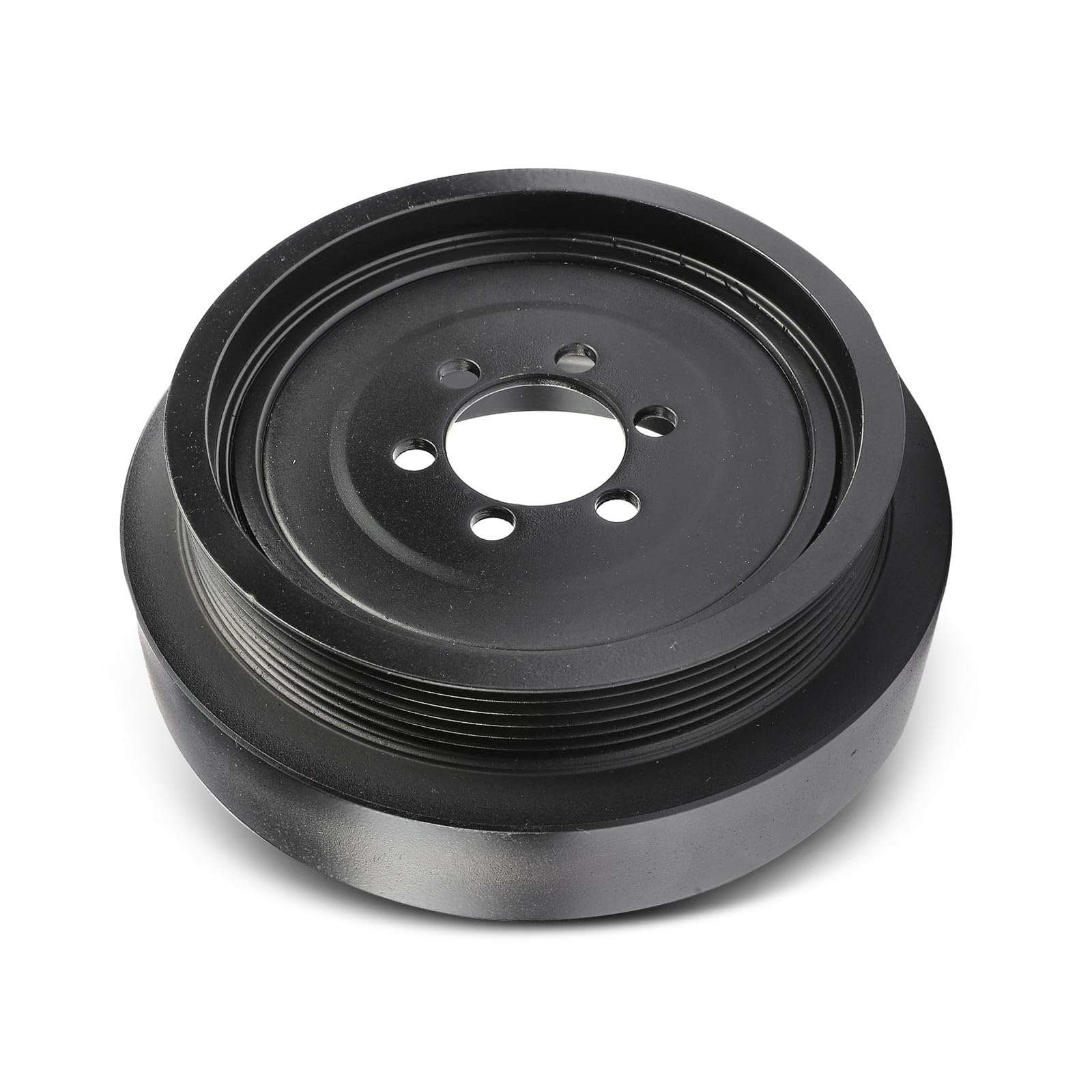 Frankberg 1x Riemenscheibe Kurbelwelle Kompatibel mit 1er E81 2005-2011 3er E90 2004-2011 5er Touring E61 2004-2010 6er E63 2004-2010 7er E65 E66 E67 2005-2008 X1 E84 2009-2011 Frankberg 1x Riemenscheibe Kurbelwelle Kompatibel mit 1er E81 2005-2011 3er E90 2004-2011 5er Touring E61 2004-2010 6er E63 2004-2010 7er E65 E66 E67 2005-2008 X1 E84 2009-2011 von Frankberg