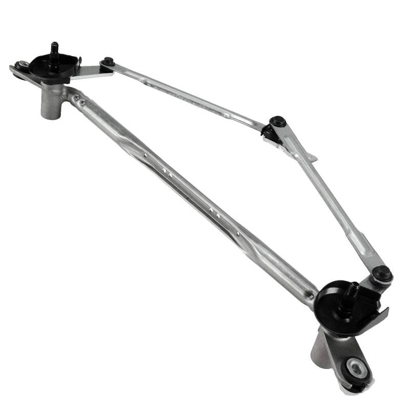Frankberg 1x Scheibenwischer Wischergestänge Scheibenwischergestänge für Linkslenker Vorne Links oder Rechts Kompatibel mit Sorento II XM 2.2L 2011-2015 Replace# 981202P000 von Frankberg