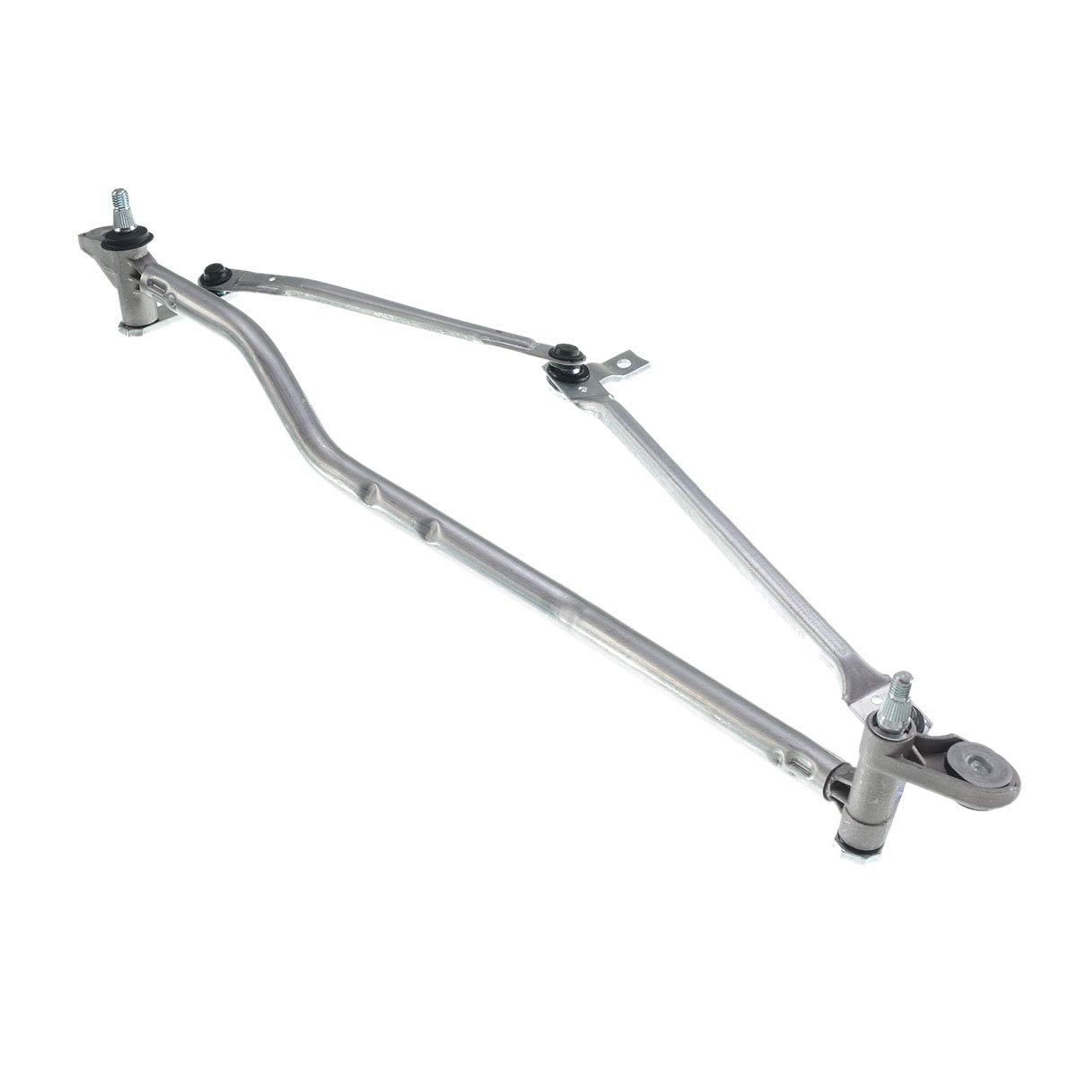 Frankberg 1x Scheibenwischer Wischergestänge ohne Motor Vorne Kompatibel mit A4 8E2 Stufenheck 2003-2004 A4 8E2 B6 Stufenheck 2000-2004 A4 8EC B7 Stufenheck 2004-2008 Replace# 8E1955603D Frankberg 1x Scheibenwischer Wischergestänge ohne Motor Vorne Kompatibel mit A4 8E2 Stufenheck 2003-2004 A4 8E2 B6 Stufenheck 2000-2004 A4 8EC B7 Stufenheck 2004-2008 Replace# 8E1955603D von Frankberg