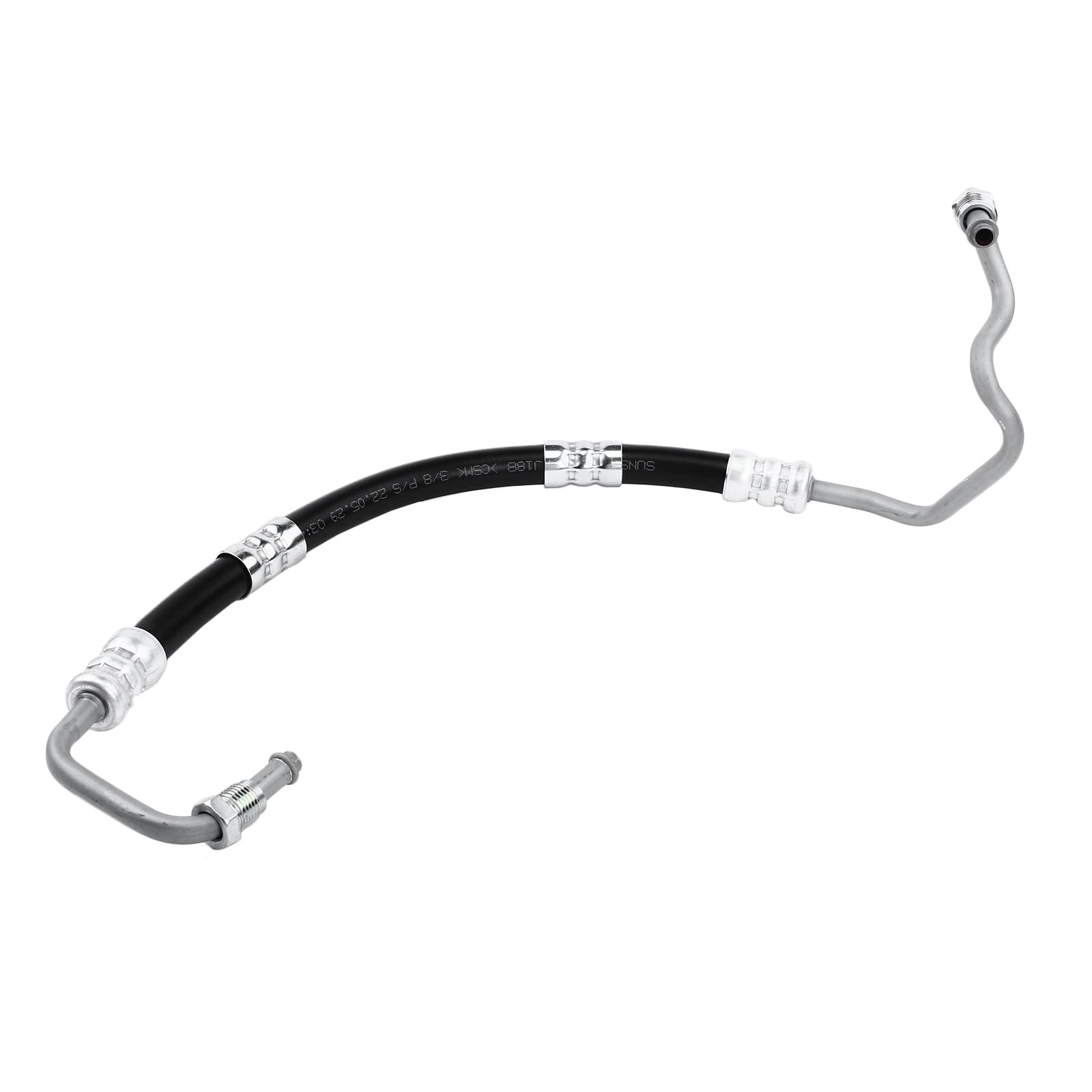 Frankberg 1x Servolenkung Schlauch Kompatibel mit Astra G Caravan T98 1.7L 2.0L Diesel 1998-2004 Zafira A F75 1.6L 1.8L 2.2L Benzin 2000-2005 Replace# 9127419 Frankberg 1x Servolenkung Schlauch Kompatibel mit Astra G Caravan T98 1.7L 2.0L Diesel 1998-2004 Zafira A F75 1.6L 1.8L 2.2L Benzin 2000-2005 Replace# 9127419 von Frankberg