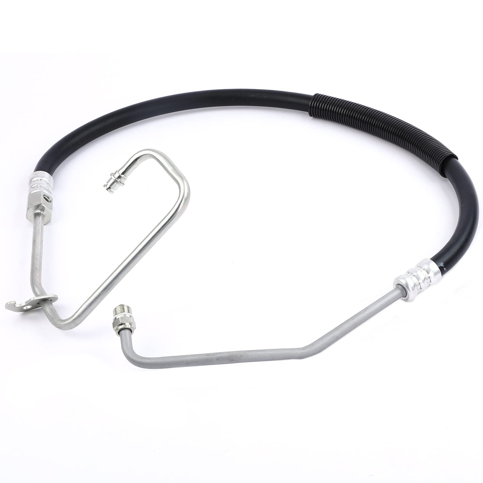 Frankberg 1x Servolenkung Schlauch Kompatibel mit Fiesta V JD JH 1.2L-1.6L Benzin 2001-2008 Fusion JU 1.2L 1.4L 1.6L Benzin 2002-2012 Replace# 7S613A719EA Frankberg 1x Servolenkung Schlauch Kompatibel mit Fiesta V JD JH 1.2L-1.6L Benzin 2001-2008 Fusion JU 1.2L 1.4L 1.6L Benzin 2002-2012 Replace# 7S613A719EA von Frankberg