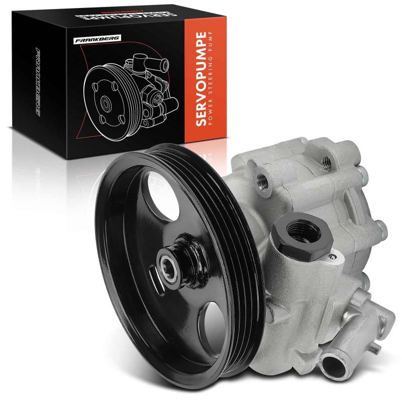 Frankberg 1x Servopumpe Benzin Kompatibel mit 159 939 1.8L 2005-2011 159 Sportwagon 939 1.8L 2005-2011 Replace# 51839103 von Frankberg