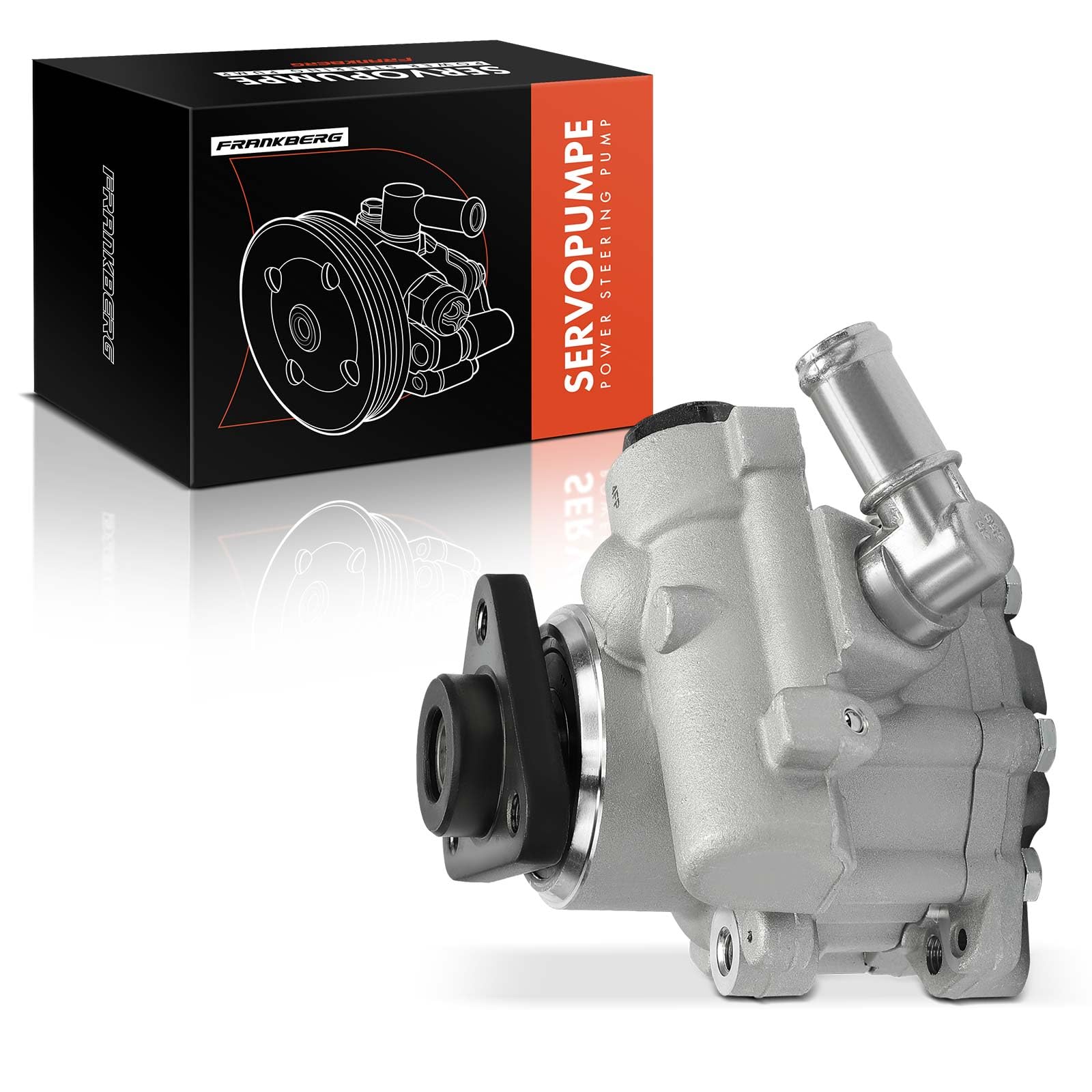 Frankberg 1x Servopumpe Kompatibel mit A4 800 2.5L 2000-2004 A4 8EC 2.7L 3.0L 2004-2008 A4 Avant 800000 2.5L 2001-2004 A4 Avant 8ED 2.5L-3.0L 2004-2008 Replace# 8E0145155T Frankberg 1x Servopumpe Kompatibel mit A4 800 2.5L 2000-2004 A4 8EC 2.7L 3.0L 2004-2008 A4 Avant 800000 2.5L 2001-2004 A4 Avant 8ED 2.5L-3.0L 2004-2008 Replace# 8E0145155T von Frankberg