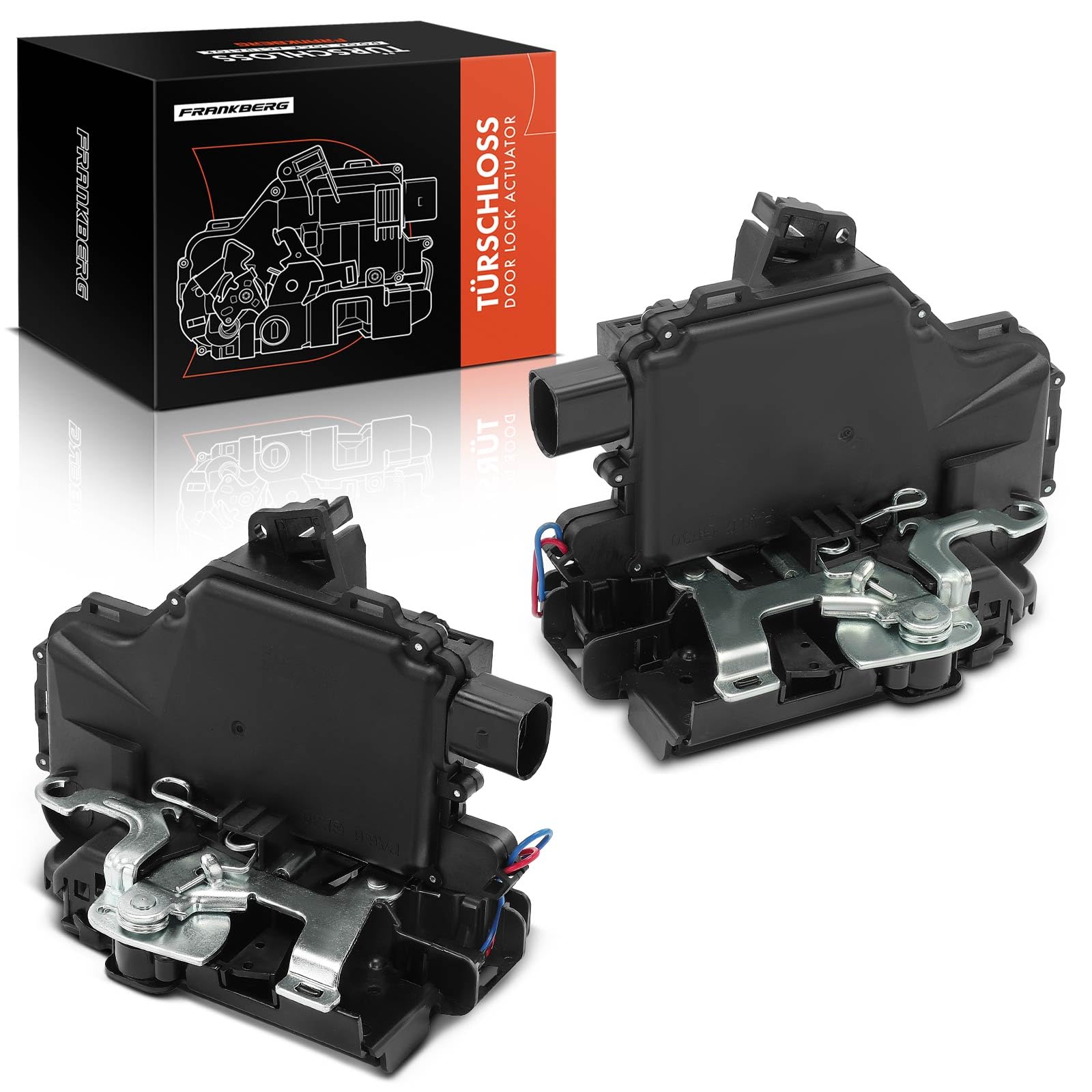 Frankberg 1x Türschloss Stellmotor Hinten Links Kompatibel mit Leon 1M1 1999-2006 Toledo II 1M2 1998-2006 B.o.r.a 1J2 1J6 1998-2005 Golf 1J1 1J5 1997-2006 Frankberg 1x Türschloss Stellmotor Hinten Links Kompatibel mit Leon 1M1 1999-2006 Toledo II 1M2 1998-2006 B.o.r.a 1J2 1J6 1998-2005 Golf 1J1 1J5 1997-2006 von Frankberg