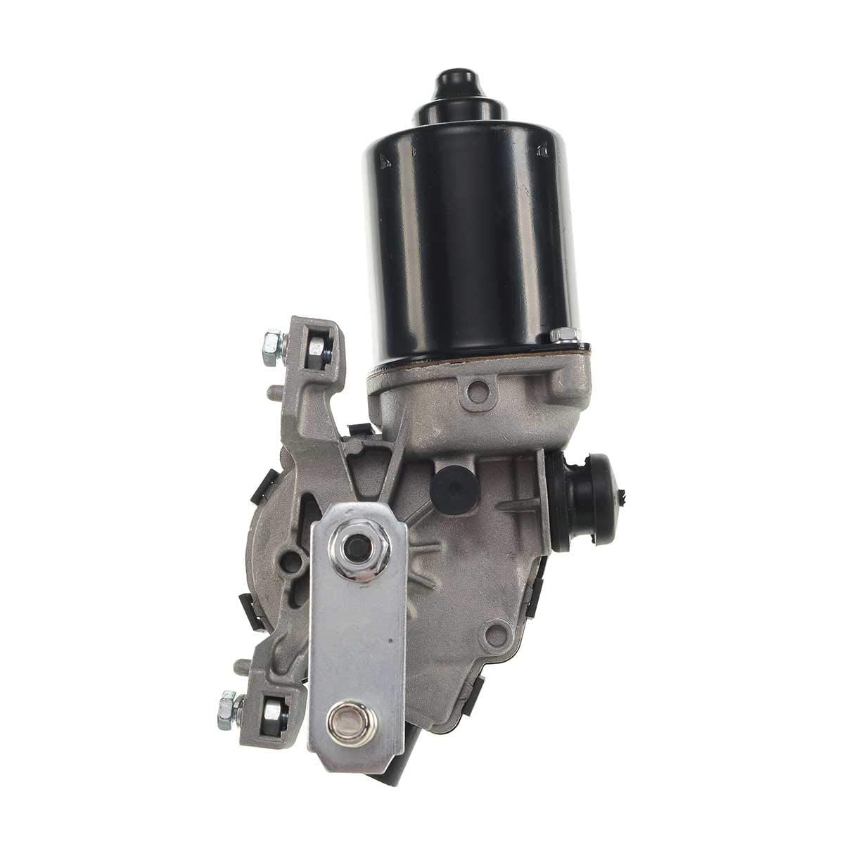 Frankberg 1x Wischermotor Scheibenwischermotor 12V 5-Polig Vorne Links oder Rechts Kompatibel mit Cerato LD 1.5L-2.0L 2005-2009 Sonata V NF 2.0L-3.3L 2006-2010 Replace# 98110-2F000 Frankberg 1x Wischermotor Scheibenwischermotor 12V 5-Polig Vorne Links oder Rechts Kompatibel mit Cerato LD 1.5L-2.0L 2005-2009 Sonata V NF 2.0L-3.3L 2006-2010 Replace# 98110-2F000 von Frankberg