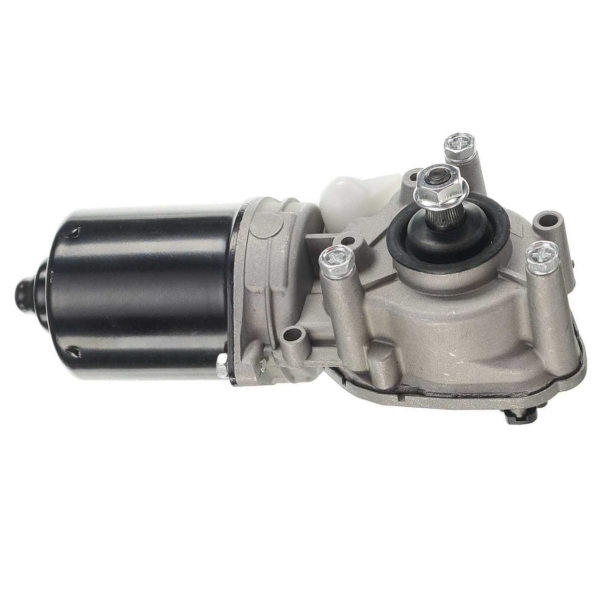 Frankberg 1x Wischermotor Scheibenwischermotor 4-Polig Vorne Links oder Rechts Kompatibel mit Grand Scénic II JM0/1 1.5L-2.0L 2004-2019 Scénic II JM0/1 1.4L-2.0L 2003-2015 Replace# 7701056003 Frankberg 1x Wischermotor Scheibenwischermotor 4-Polig Vorne Links oder Rechts Kompatibel mit Grand Scénic II JM0/1 1.5L-2.0L 2004-2019 Scénic II JM0/1 1.4L-2.0L 2003-2015 Replace# 7701056003 von Frankberg