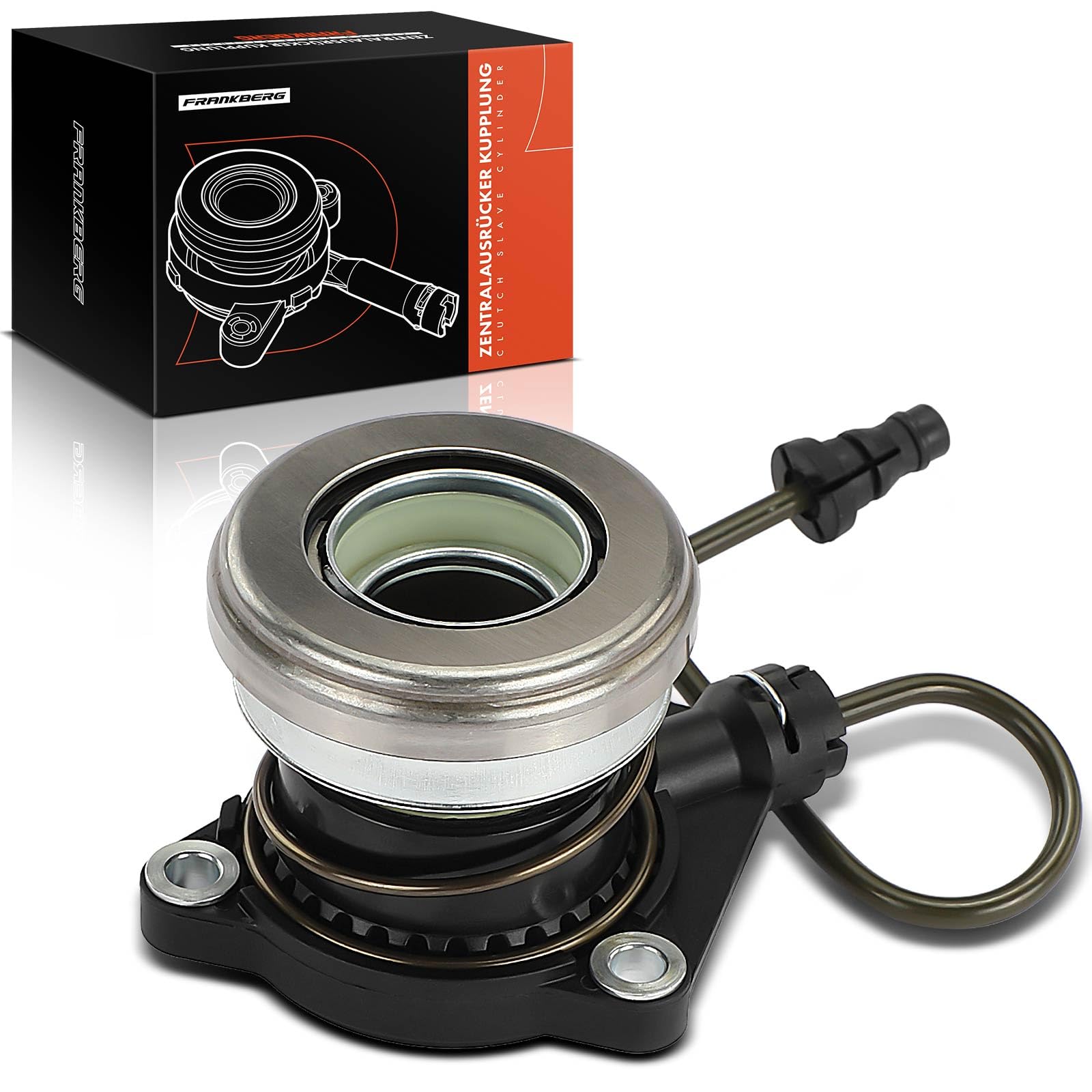 Frankberg 1x Zentralausrücker mit Dichtung Kompatibel mit Aveo T300 2011-2024 Cruze J300 J305 J308 2010-2016 Astra F T92 1991-1998 Astra G F67 T98 F08 F48 1998-2009 Replace# 5679331 Frankberg 1x Zentralausrücker mit Dichtung Kompatibel mit Aveo T300 2011-2024 Cruze J300 J305 J308 2010-2016 Astra F T92 1991-1998 Astra G F67 T98 F08 F48 1998-2009 Replace# 5679331 von Frankberg