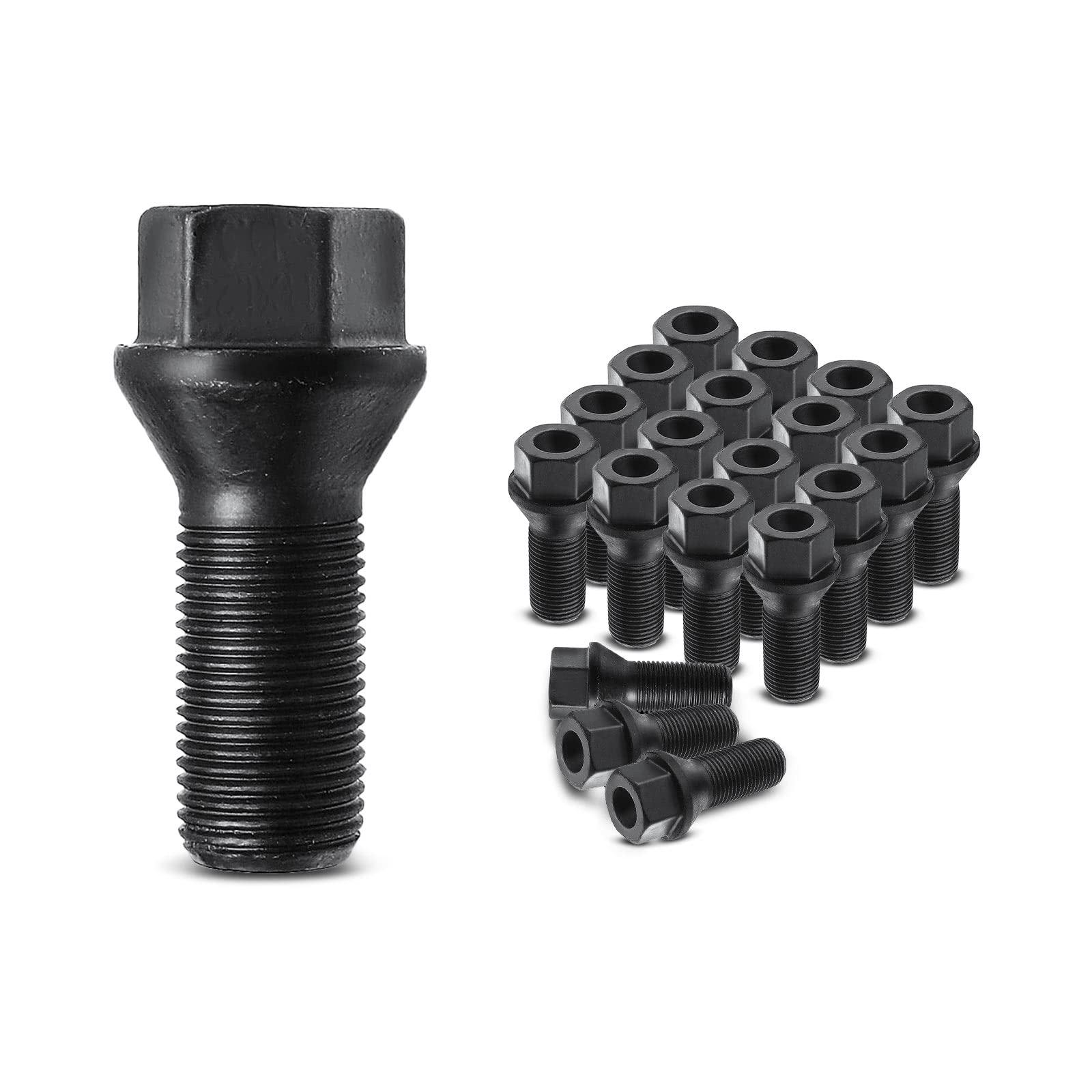 Frankberg 20x Radbolzen M14 x 1,25 Kompatibel mit B7 F01 F02 1er F20 F21 2 F45 F23 F22 F87 F46 F34 3er 5er 6er 7er 8er I3 I8 X3 X4 X6 M.i.n.i Replace# 36136781151 Frankberg 20x Radbolzen M14 x 1,25 Kompatibel mit B7 F01 F02 1er F20 F21 2 F45 F23 F22 F87 F46 F34 3er 5er 6er 7er 8er I3 I8 X3 X4 X6 M.i.n.i Replace# 36136781151 von Frankberg