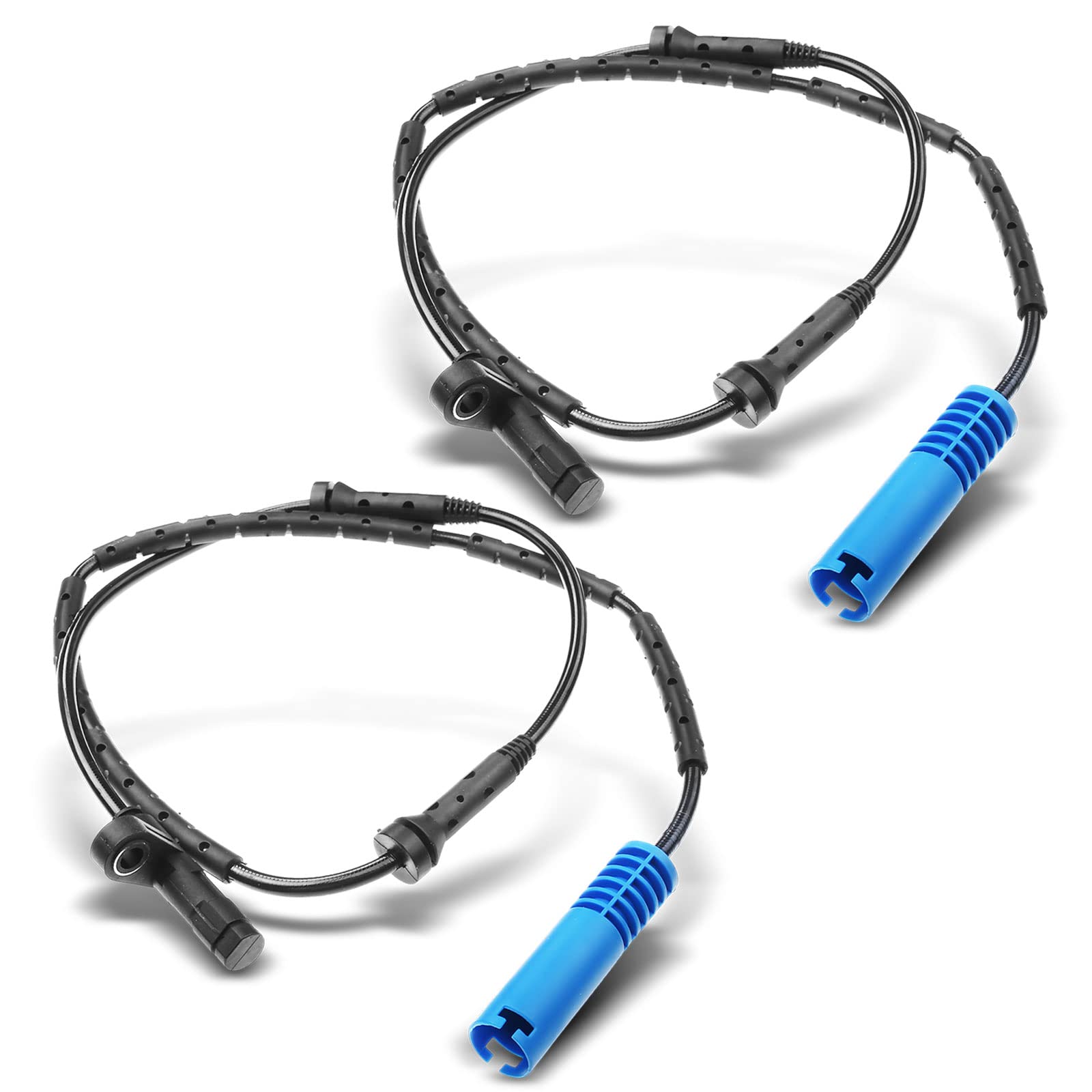 Frankberg 2x ABS Sensor Raddrehzahl Hinten Links Rechts Kompatibel mit M.i.n.i R50 R53 2001-2006 M.i.n.i Cabriolet R52 2004-2007 Cooper One Works Replace# 34526756385 Frankberg 2x ABS Sensor Raddrehzahl Hinten Links Rechts Kompatibel mit M.i.n.i R50 R53 2001-2006 M.i.n.i Cabriolet R52 2004-2007 Cooper One Works Replace# 34526756385 von Frankberg