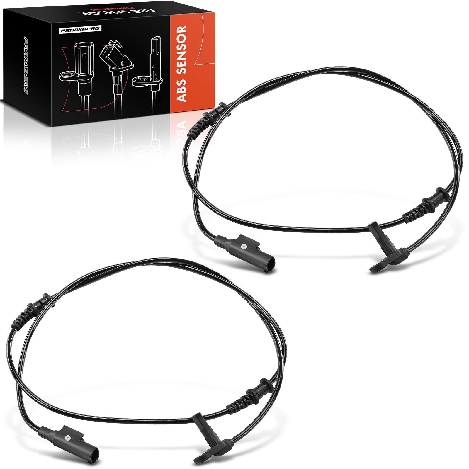 Frankberg 2x ABS Sensor Raddrehzahlgeber Vorne Kompatibel mit Marco Polo Camper W447 200-300 2.0L-2.1L 2015-2024 Vito Kasten W447 110-119 2.0L-2.1L 2015-2024 Replace# 4479057002 Frankberg 2x ABS Sensor Raddrehzahlgeber Vorne Kompatibel mit Marco Polo Camper W447 200-300 2.0L-2.1L 2015-2024 Vito Kasten W447 110-119 2.0L-2.1L 2015-2024 Replace# 4479057002 von Frankberg