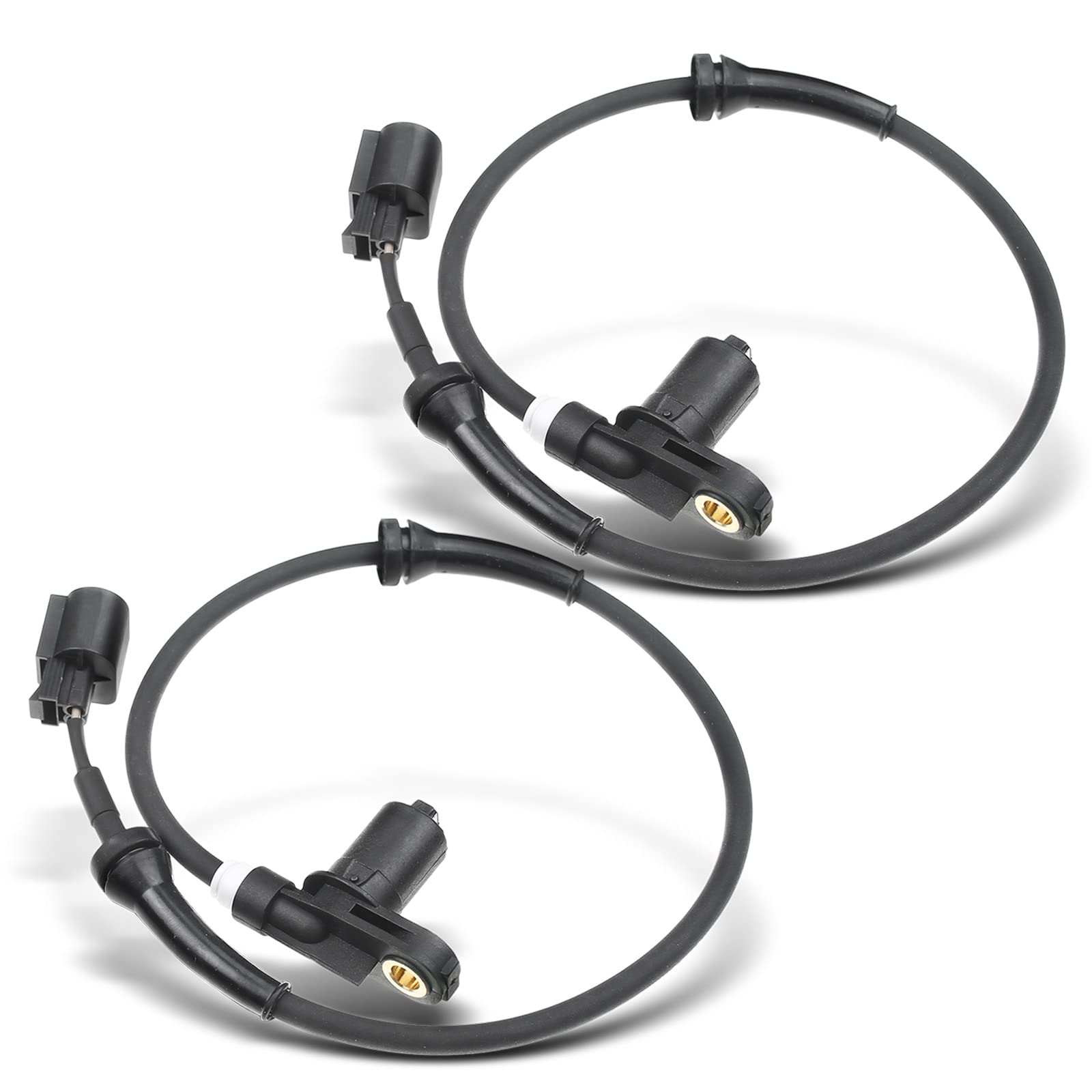 Frankberg 2x ABS Sensor Vorne Links Rechts 2-Polig Kompatibel mit Galaxy WGR 1.9L-2.8L 1997-2000 A.l.h.a.m.b.r.a 7V8 7V9 1.8L-2.0L 1996-2000 S.h.a.r.a.n 7M8 7M9 7M6 1.8L-2.8L 1995-2000 Frankberg 2x ABS Sensor Vorne Links Rechts 2-Polig Kompatibel mit Galaxy WGR 1.9L-2.8L 1997-2000 A.l.h.a.m.b.r.a 7V8 7V9 1.8L-2.0L 1996-2000 S.h.a.r.a.n 7M8 7M9 7M6 1.8L-2.8L 1995-2000 von Frankberg