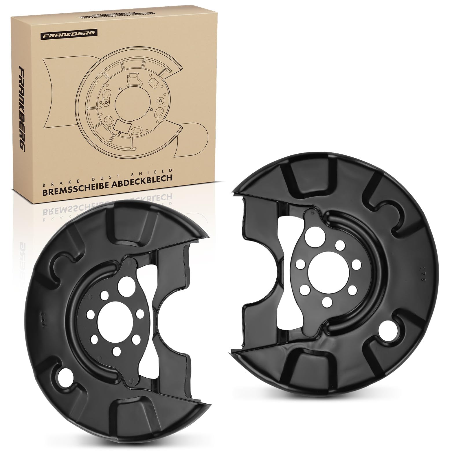 Frankberg 2x Ankerblech Deckblech Hinten Links Rechts Kompatibel mit Corrado 53I 1.8L-2.9L 1988-1995 Pa.s.sa.t 35I 3A2 1.6L-2.8L 1988-1996 Pa.s.sa.t 3A2 35I 2.0L 1988-1991 Replace# 357615609 Frankberg 2x Ankerblech Deckblech Hinten Links Rechts Kompatibel mit Corrado 53I 1.8L-2.9L 1988-1995 Pa.s.sa.t 35I 3A2 1.6L-2.8L 1988-1996 Pa.s.sa.t 3A2 35I 2.0L 1988-1991 Replace# 357615609 von Frankberg