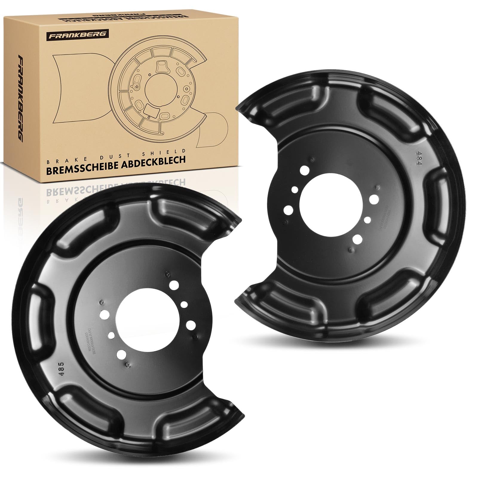 Frankberg 2x Ankerblech Hintenachse Links Rechts Kompatibel mit Accent IV Stufenheck RB i20 GB IB i20 Hatchback Van GB IB Rio III UB Rio III Stufenheck UB Replace# 583901R100 Frankberg 2x Ankerblech Hintenachse Links Rechts Kompatibel mit Accent IV Stufenheck RB i20 GB IB i20 Hatchback Van GB IB Rio III UB Rio III Stufenheck UB Replace# 583901R100 von Frankberg